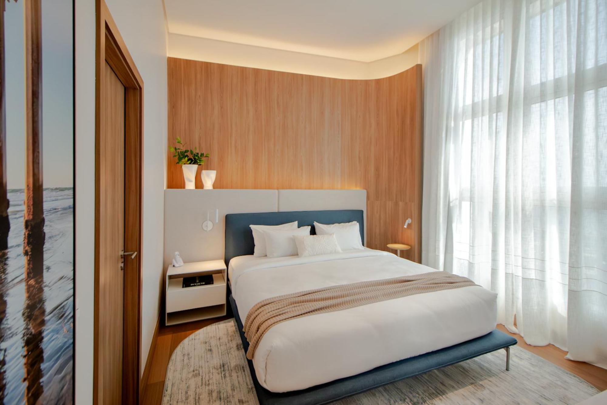 Suite Joaquina Casal - 1 cama extragrande