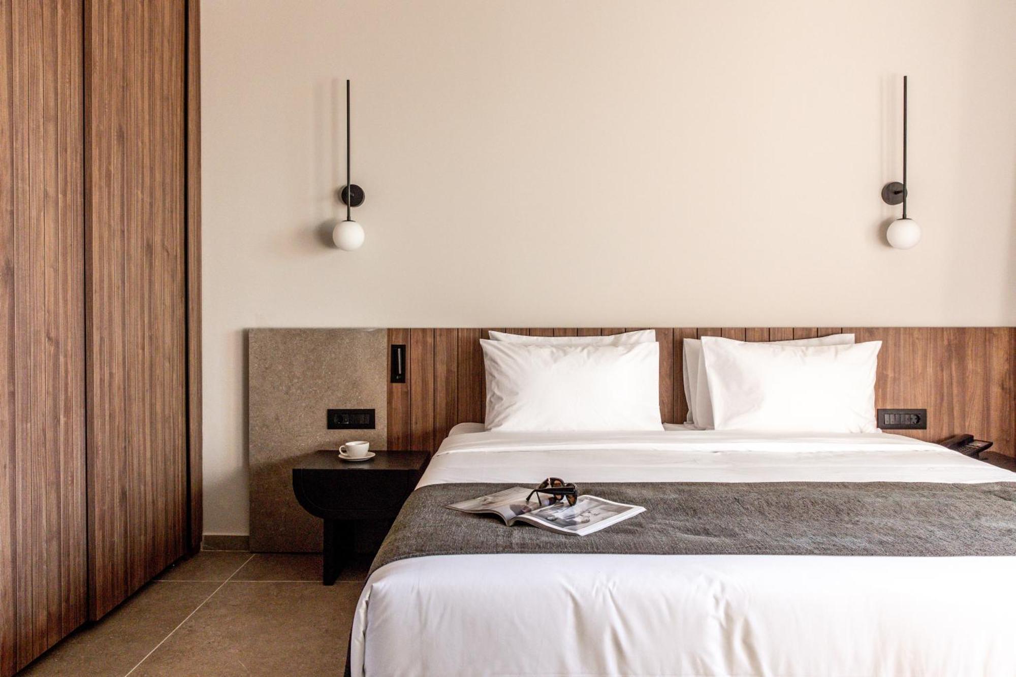 Premium Double Room with Sea View
