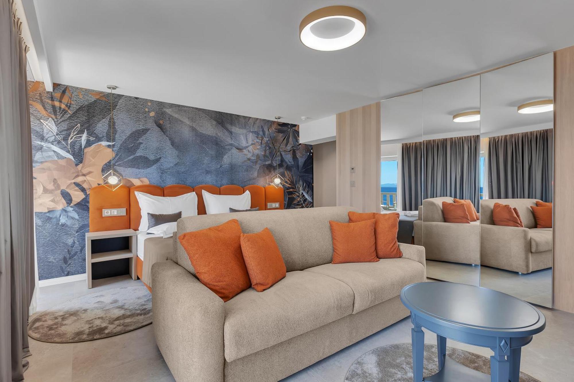 Superior Double Room Sea View