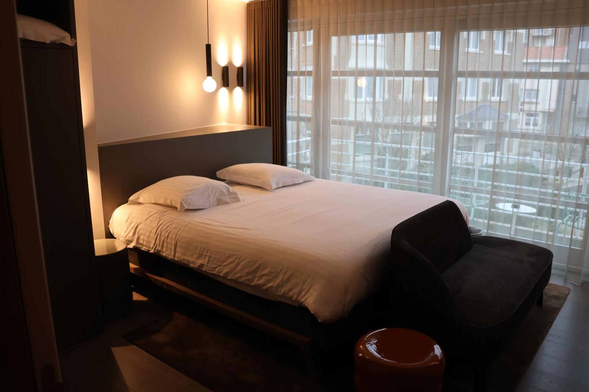 Doppelzimmer mit Balkon