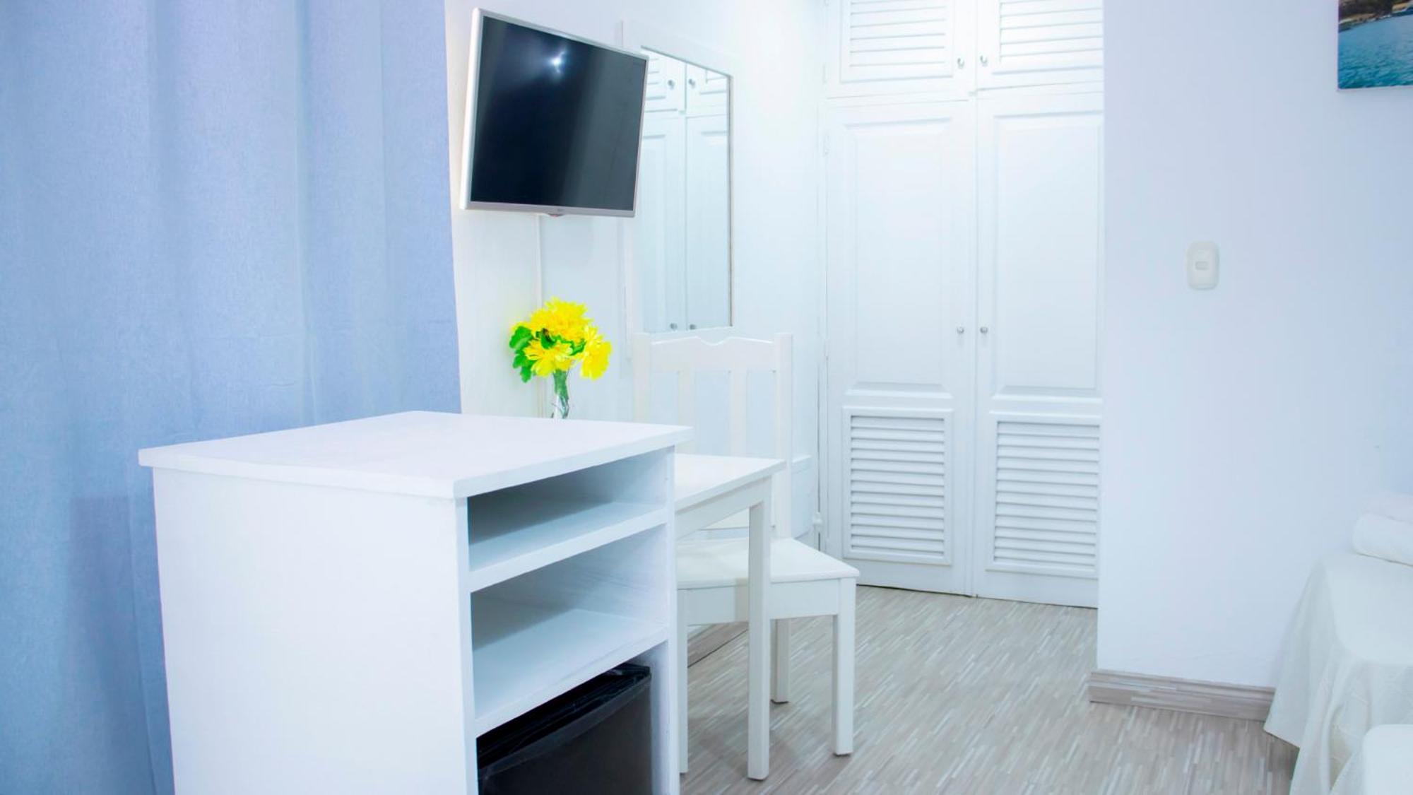Dreibettzimmer