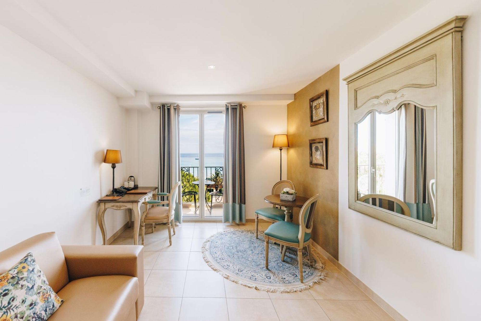 Suite avec Balcon - Vue sur Mer