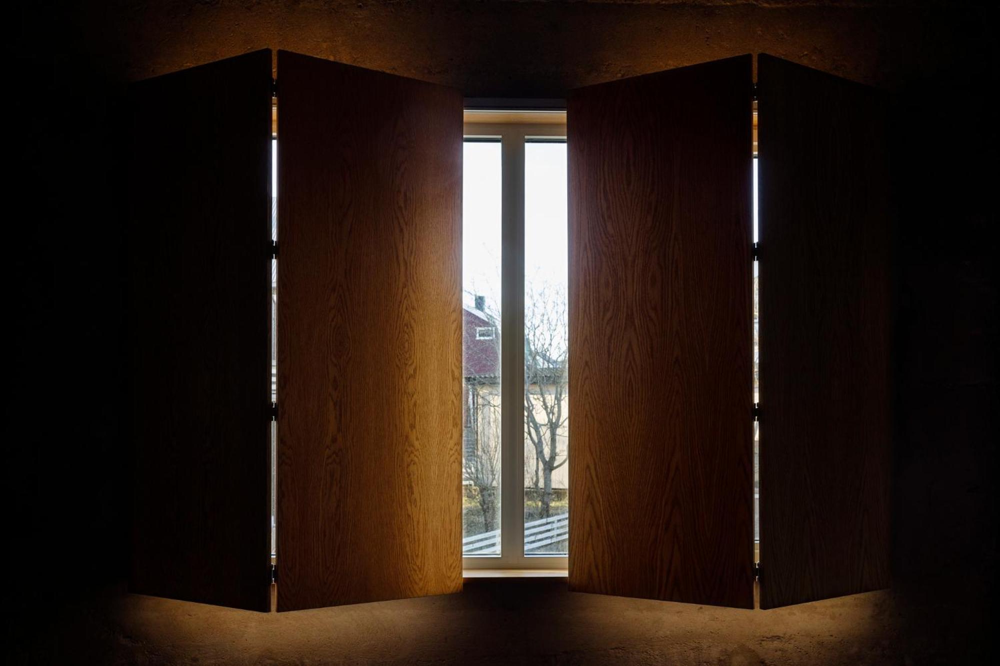 Double Room Private Bathroom