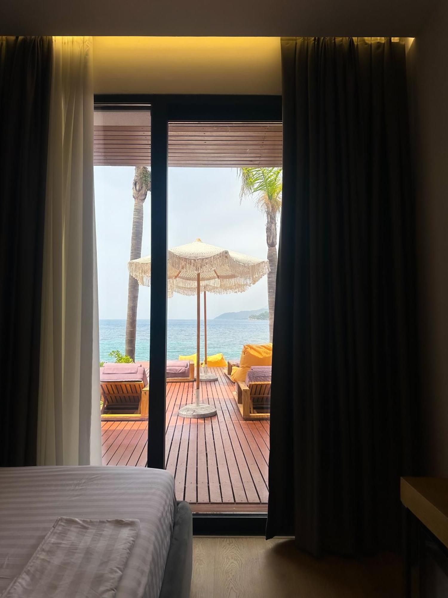 Double Room with Sea View