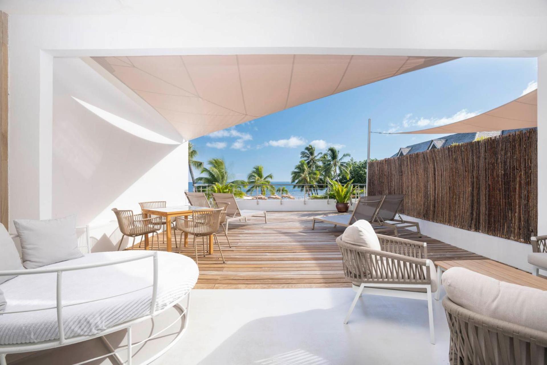 Upper Floor Suite with Solarium