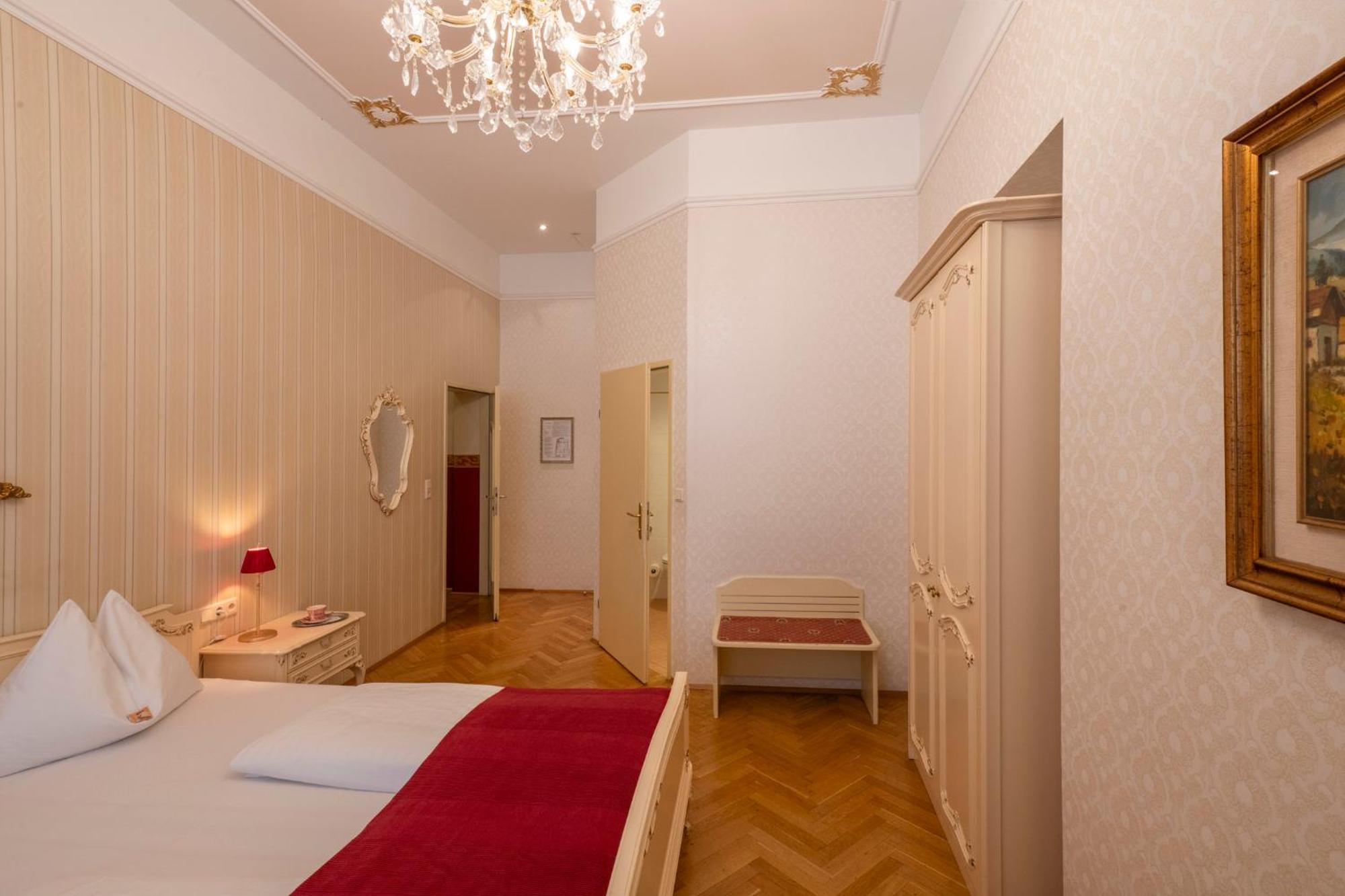 Deluxe Doppelzimmer