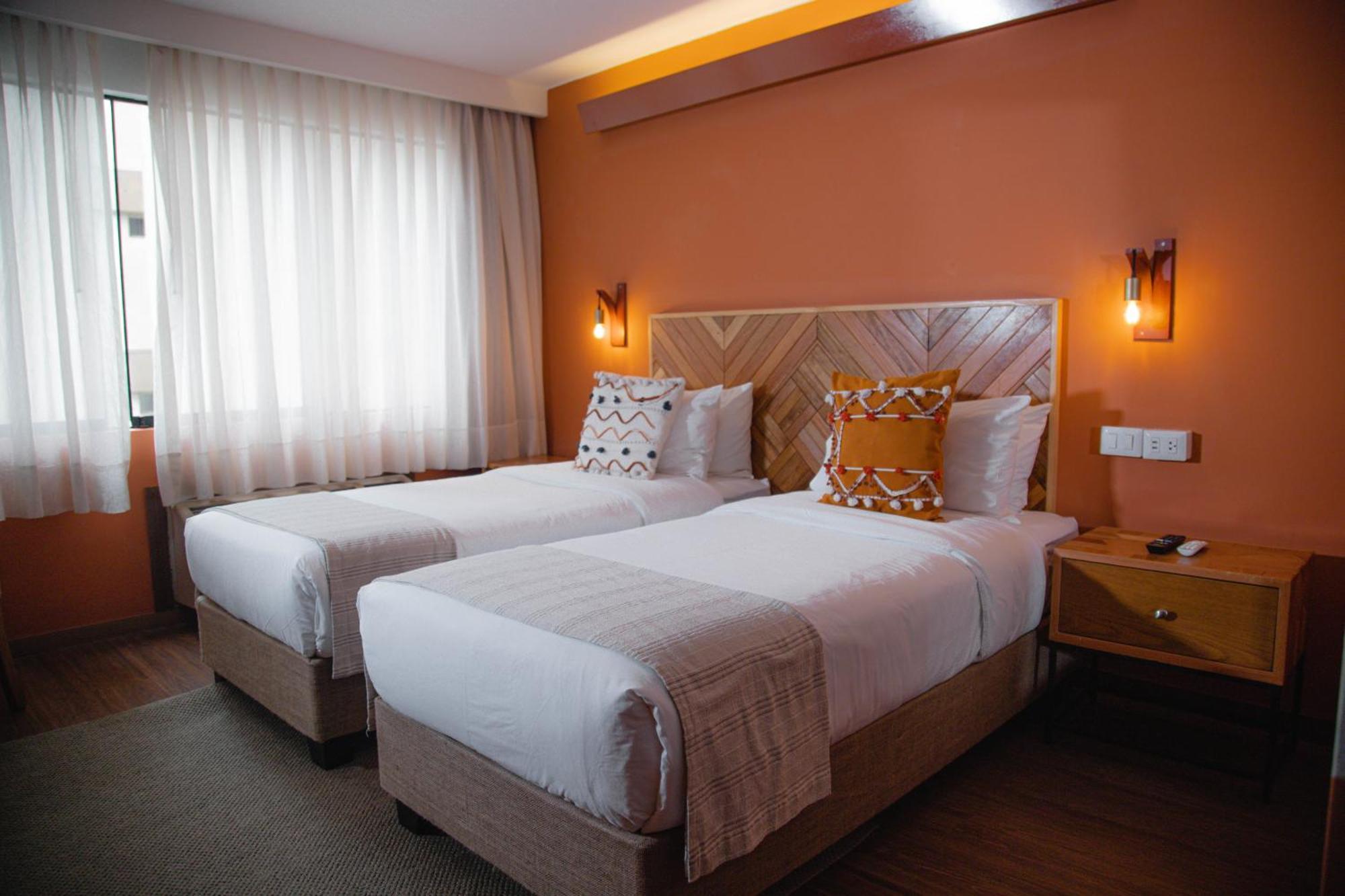 Habitación Doble Estándar