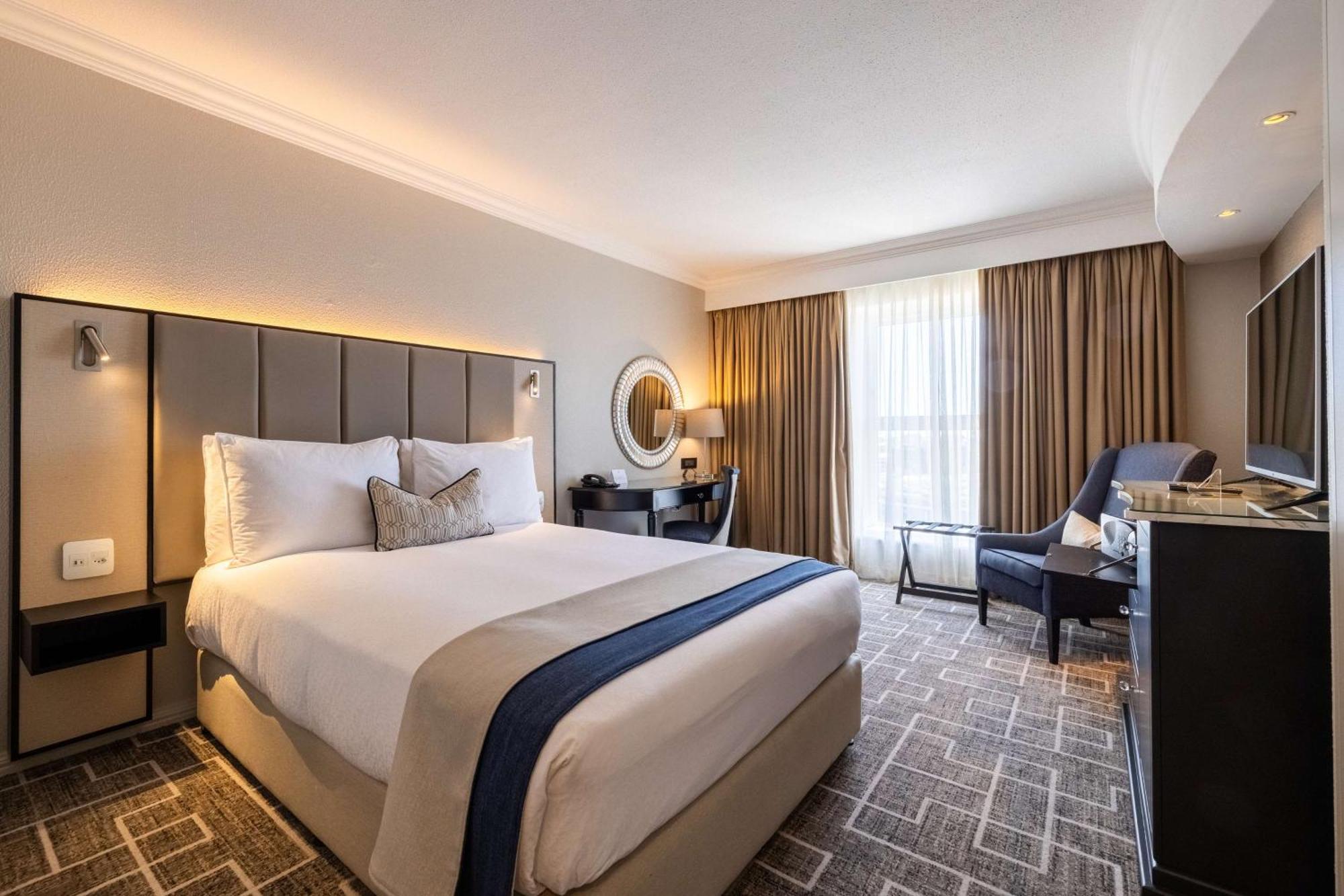 Standaard Kamer met Queensize Bed