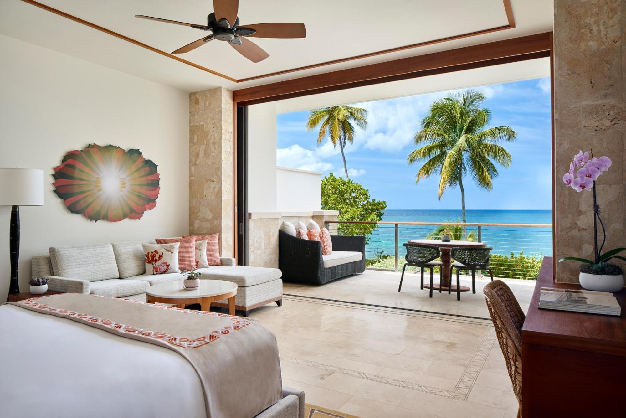 Suite East Beach de 2 dormitorios - Azotea