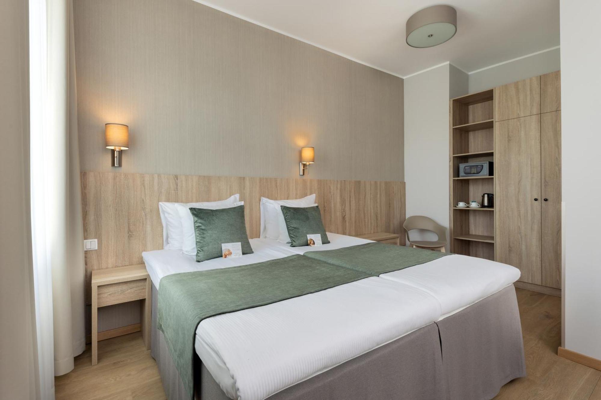 Standard Double or Twin Room