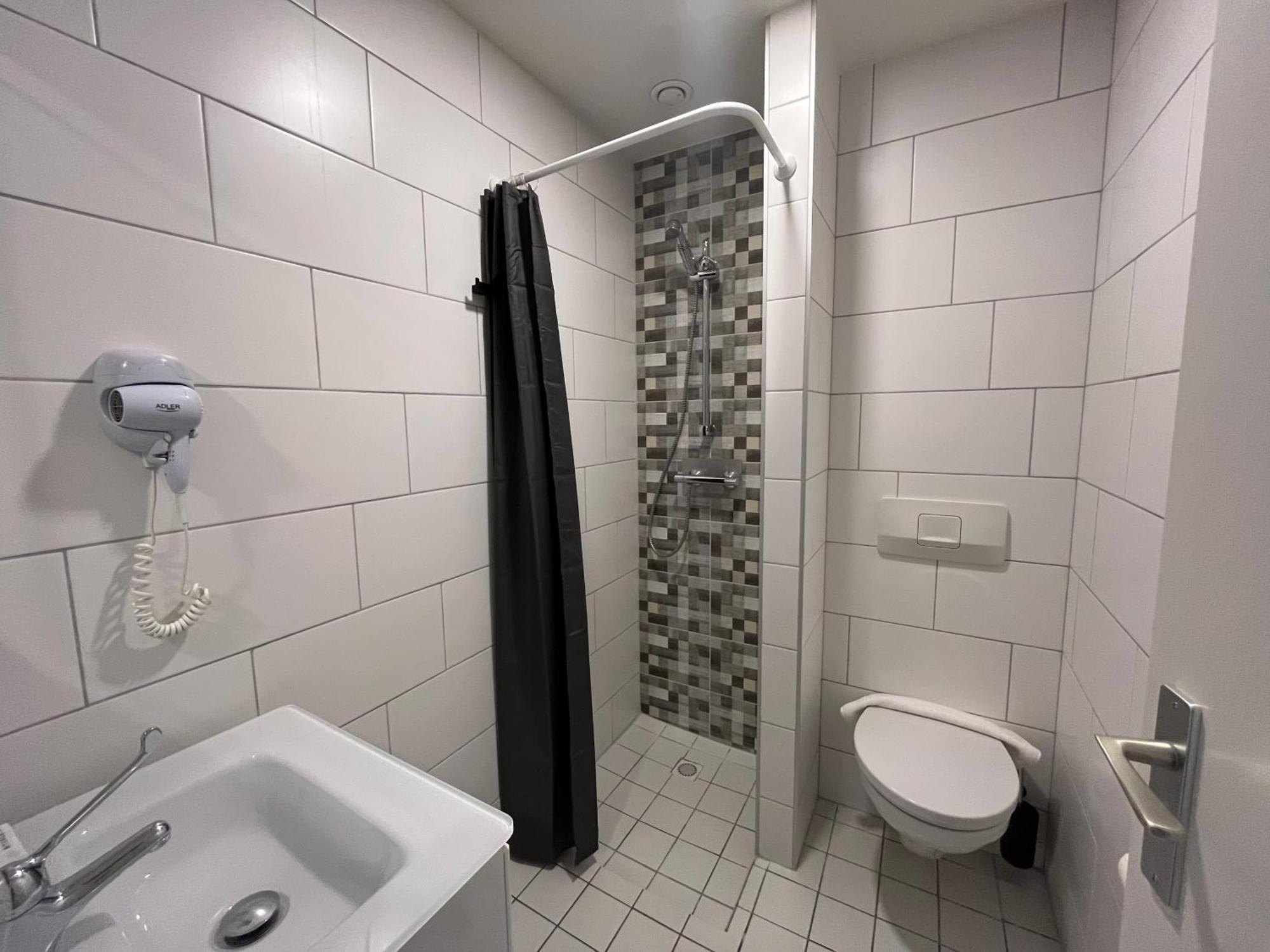 Doppelzimmer mit Terrasse