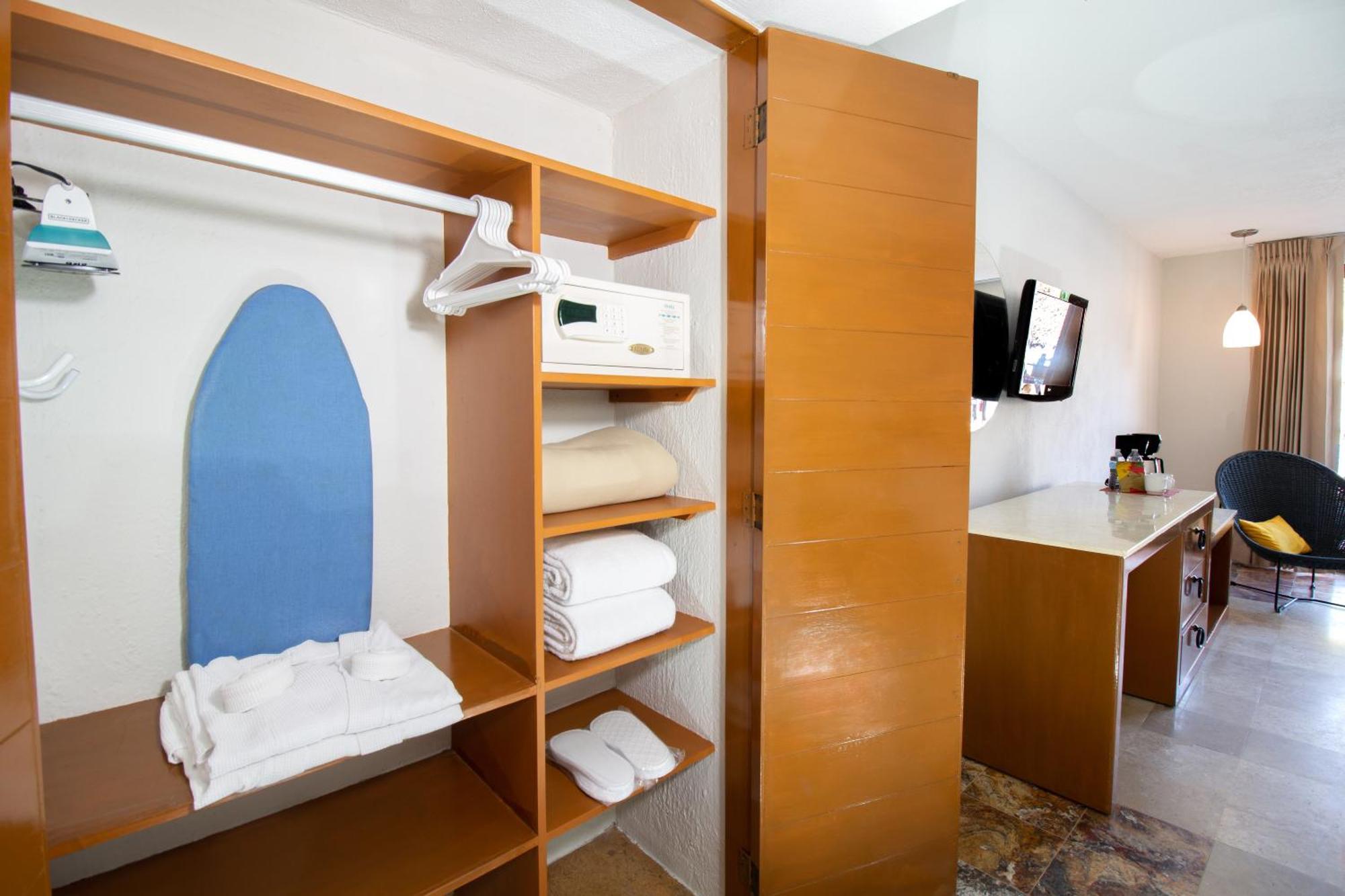 Habitación Superior con cama extragrande