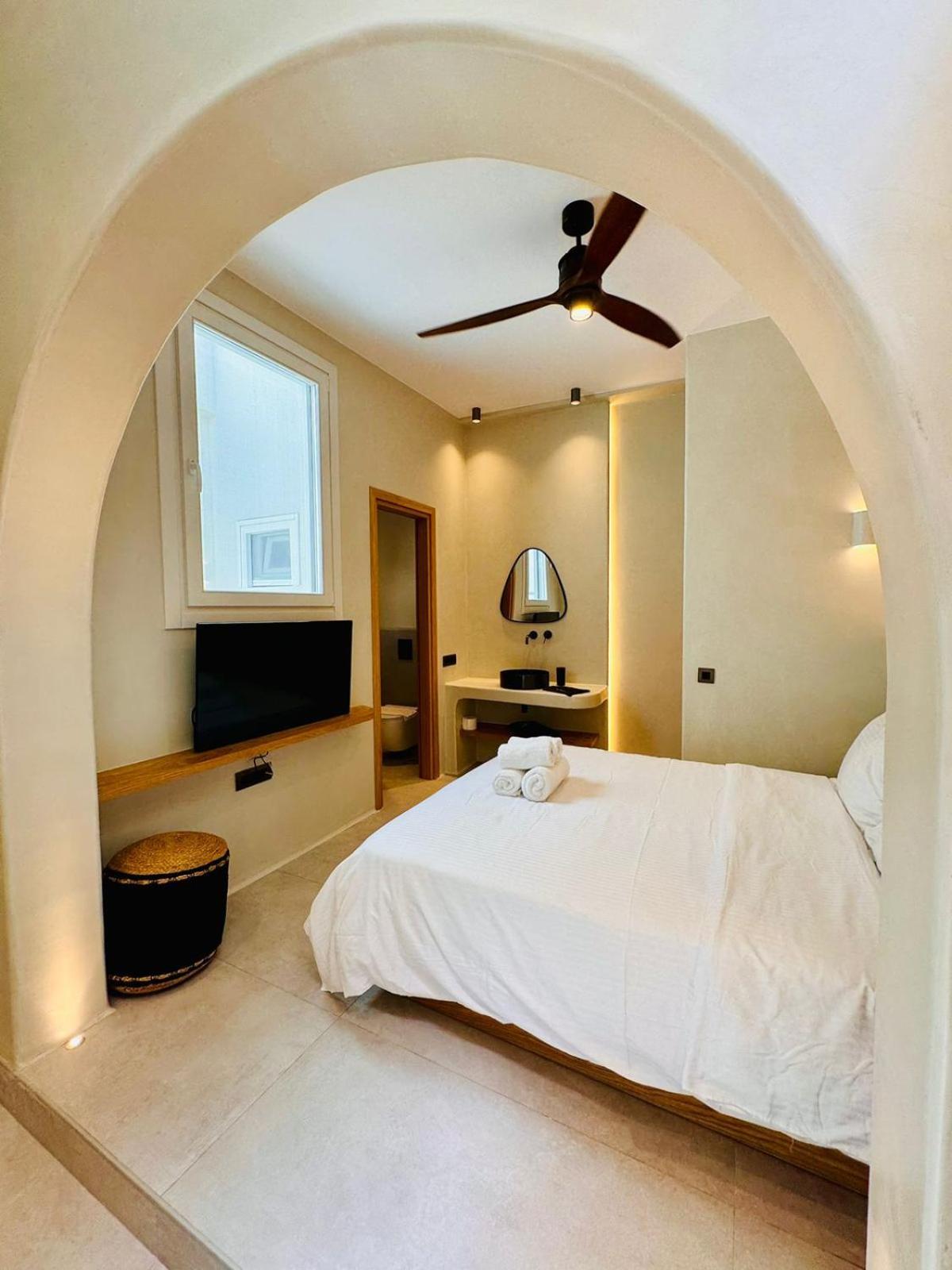 Habitación Doble Deluxe