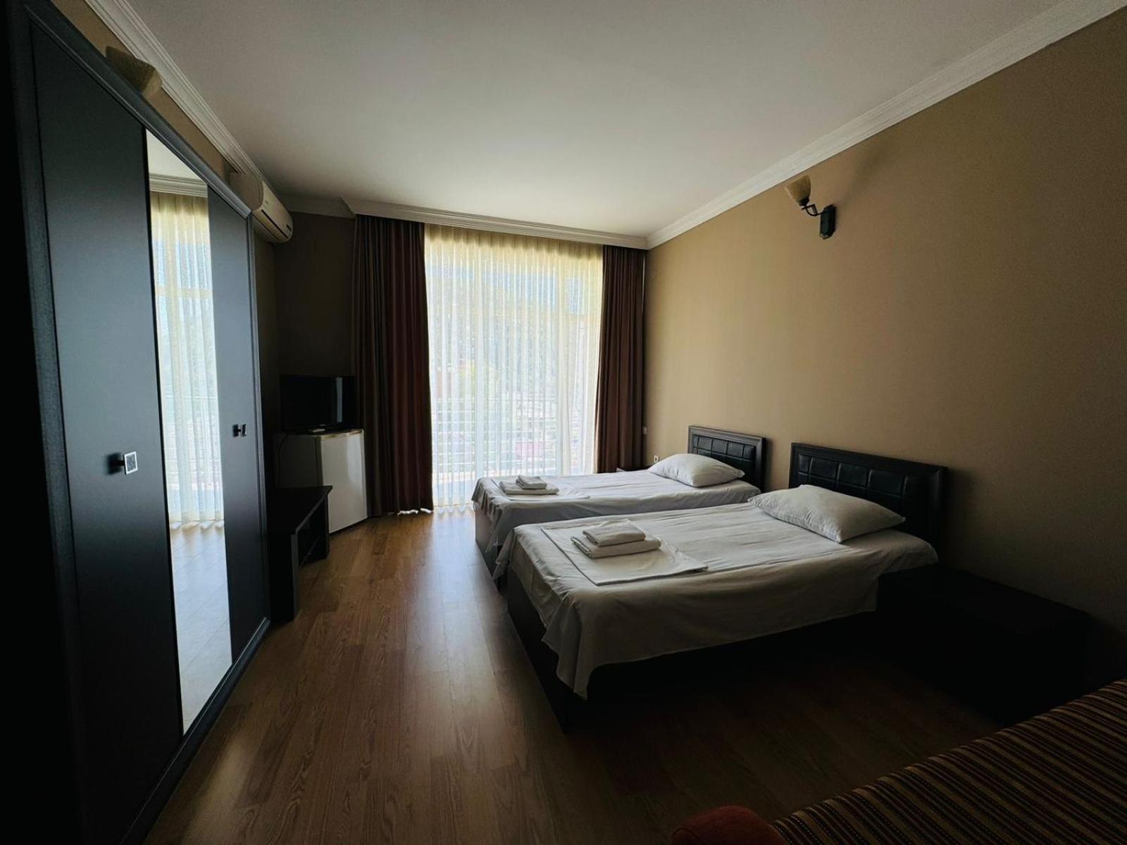 Double or Twin Room Extra Bed