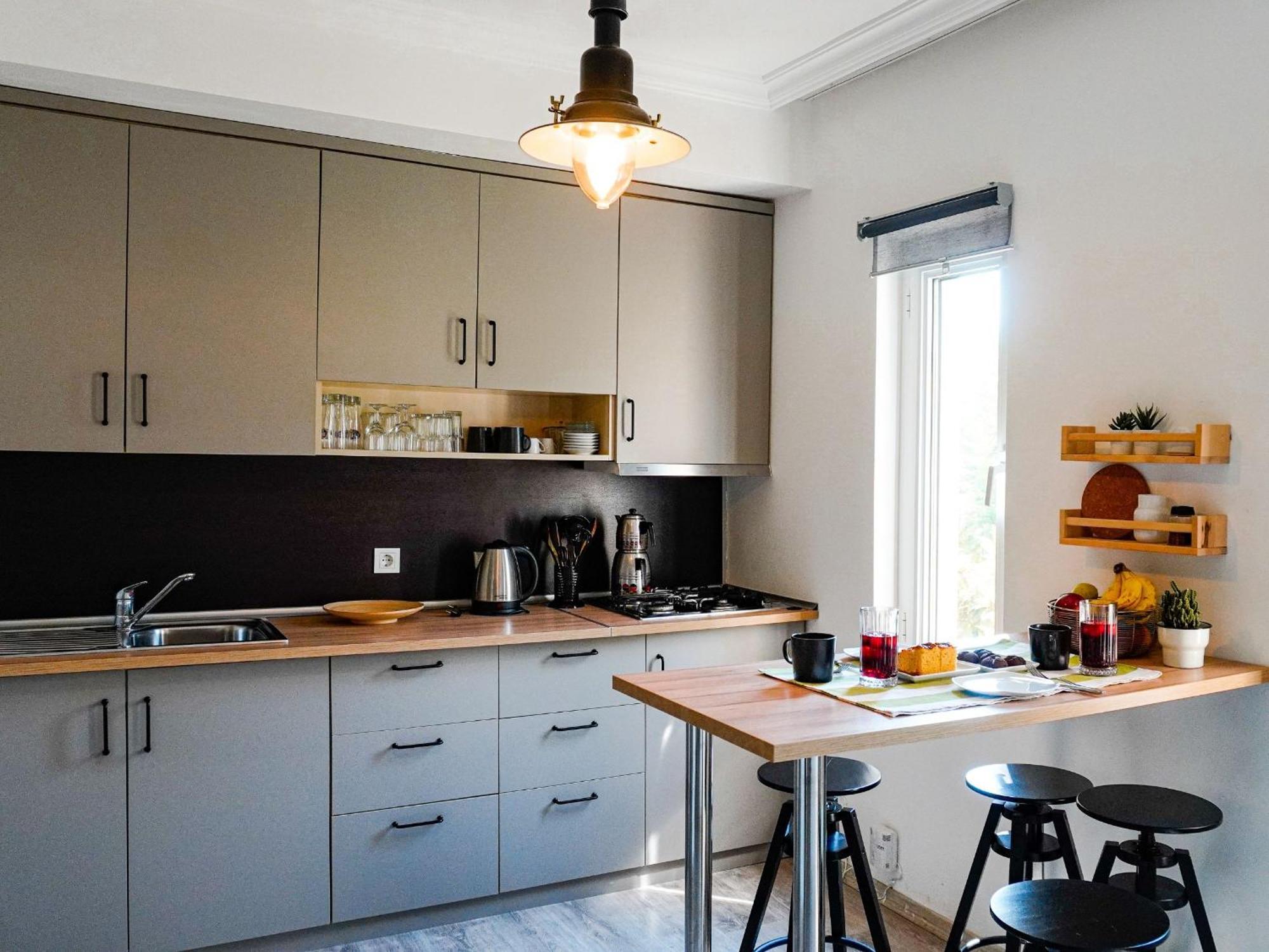 Two-Bedroom Deluxe Apartment Balcony