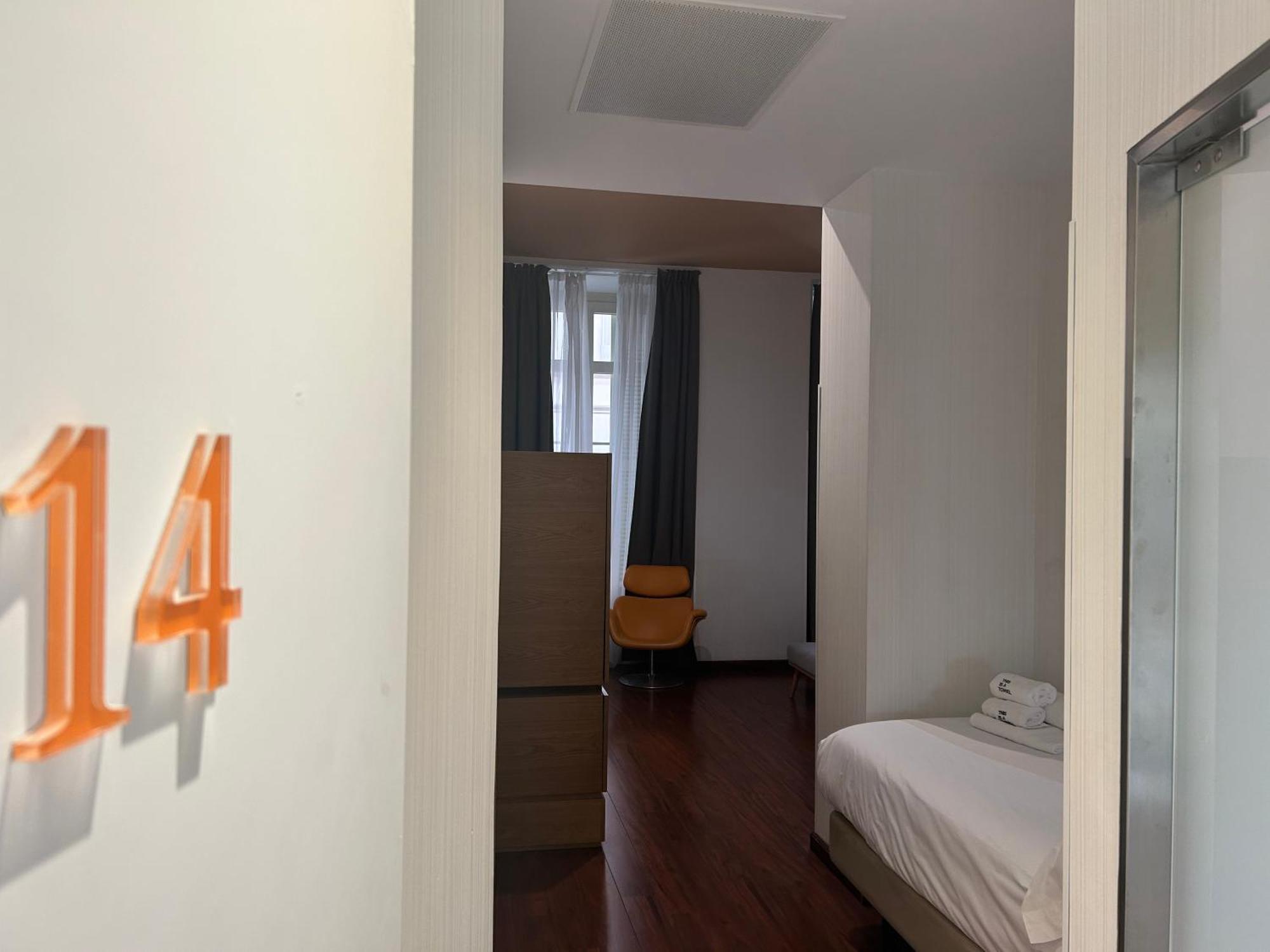 Quadruple Superior Room