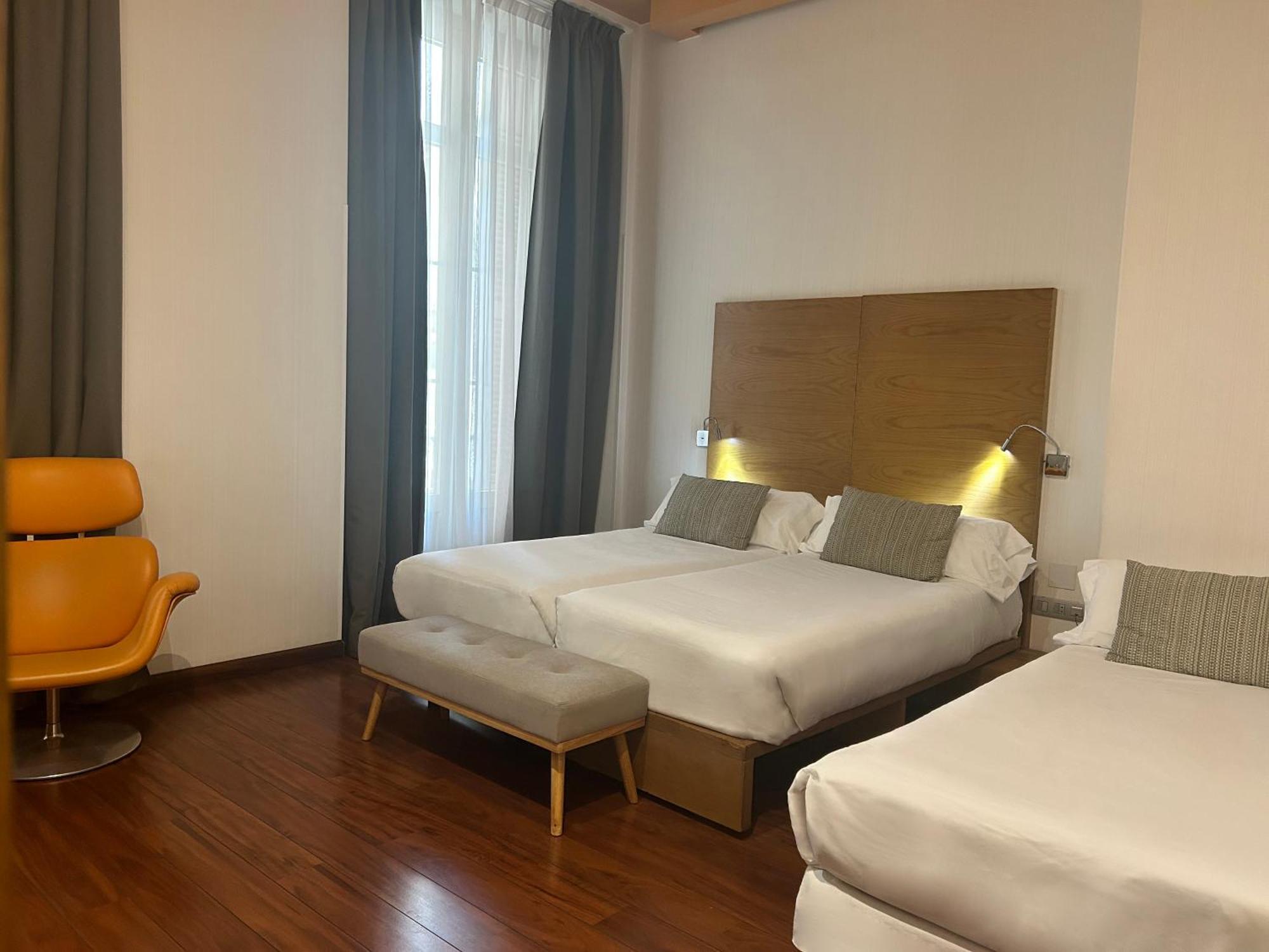 Quadruple Superior Room