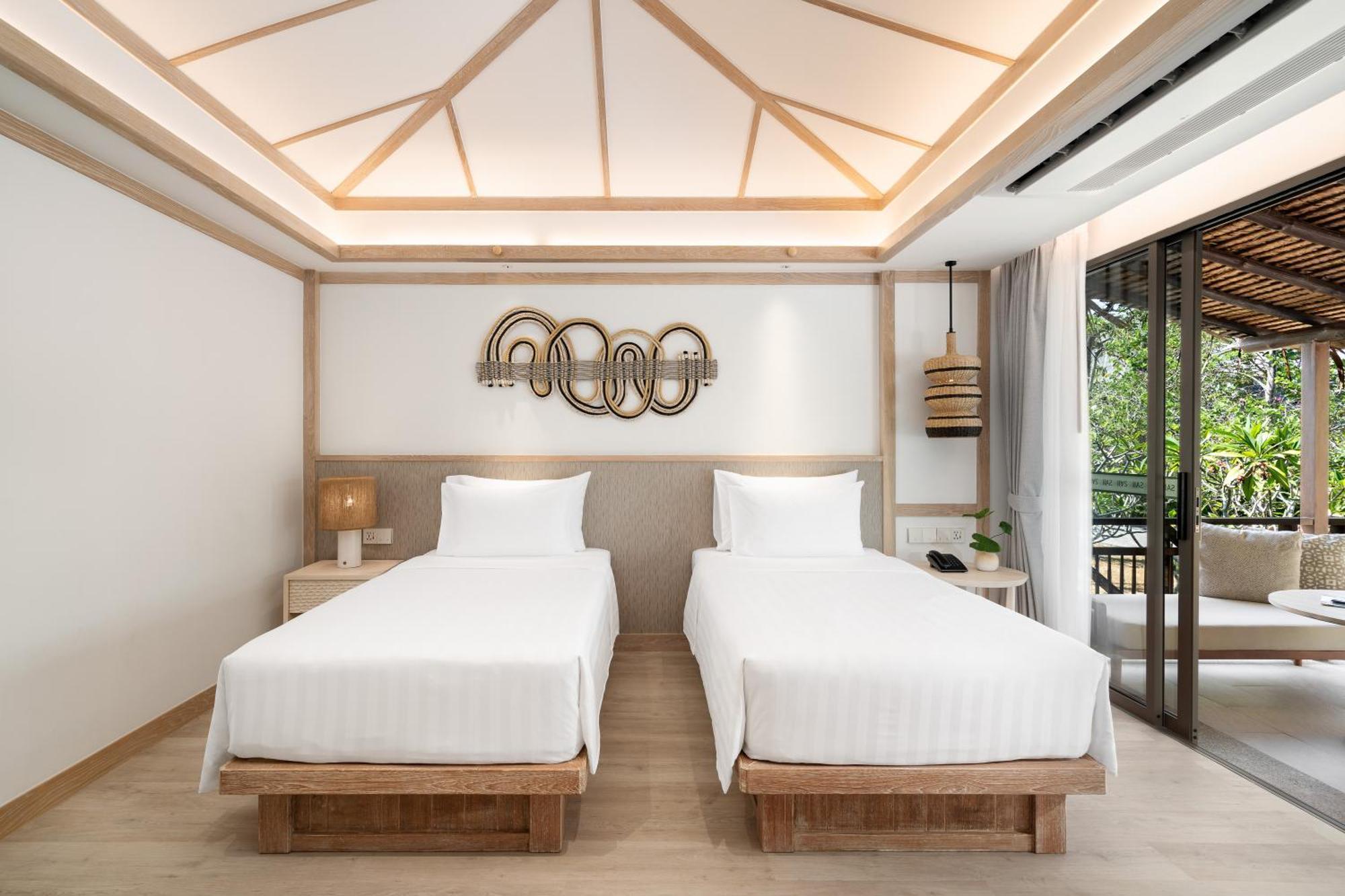 Deluxe Garden Villa 2 Twin