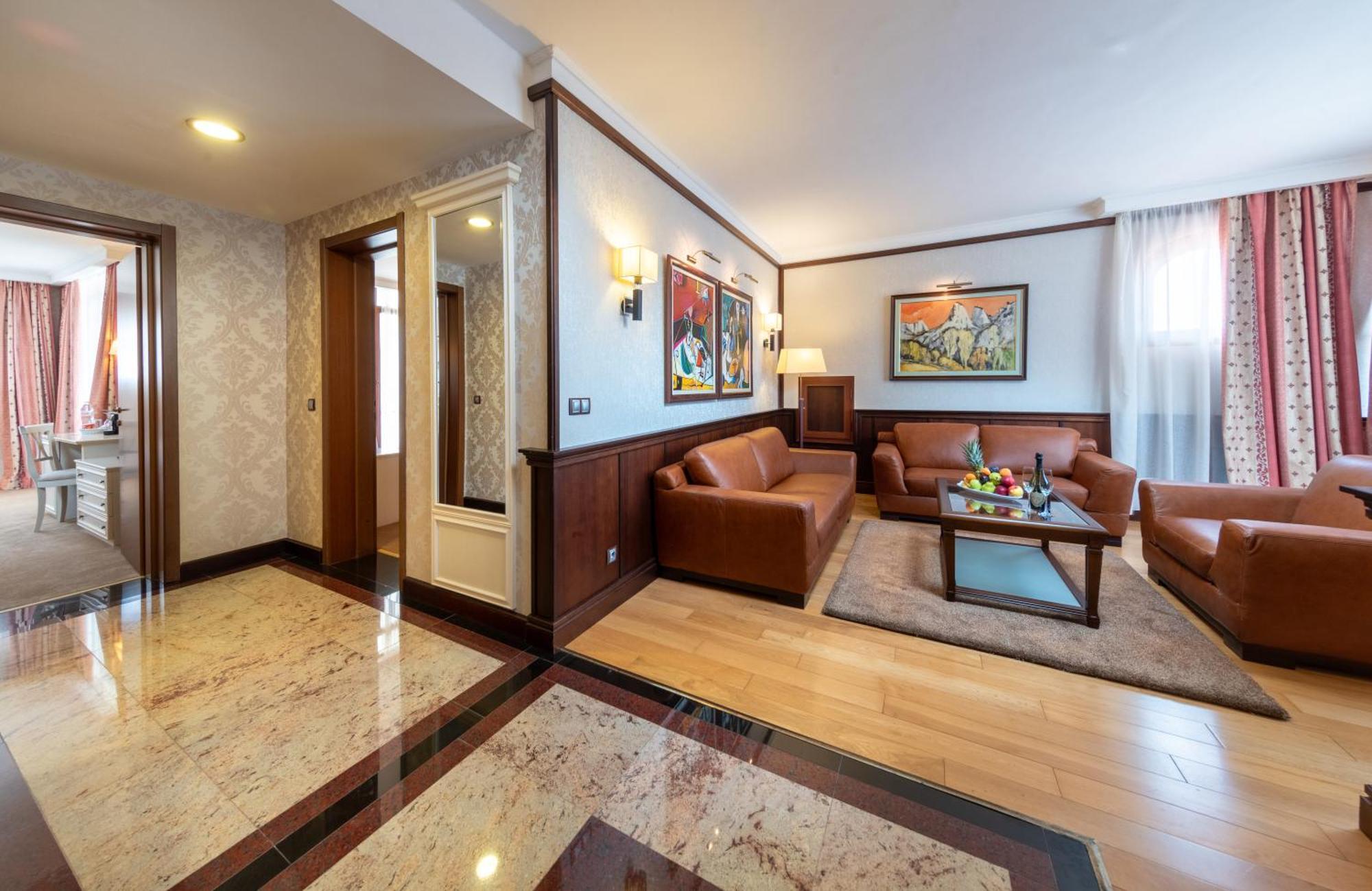 Vice Presidential Suite