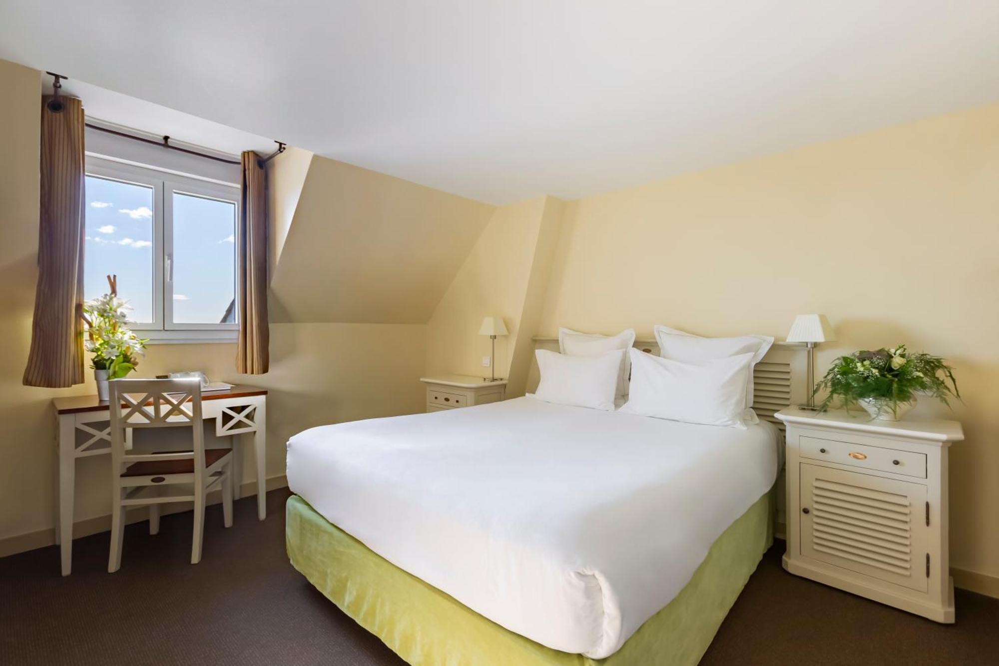 Standard Zimmer mit Meerblick