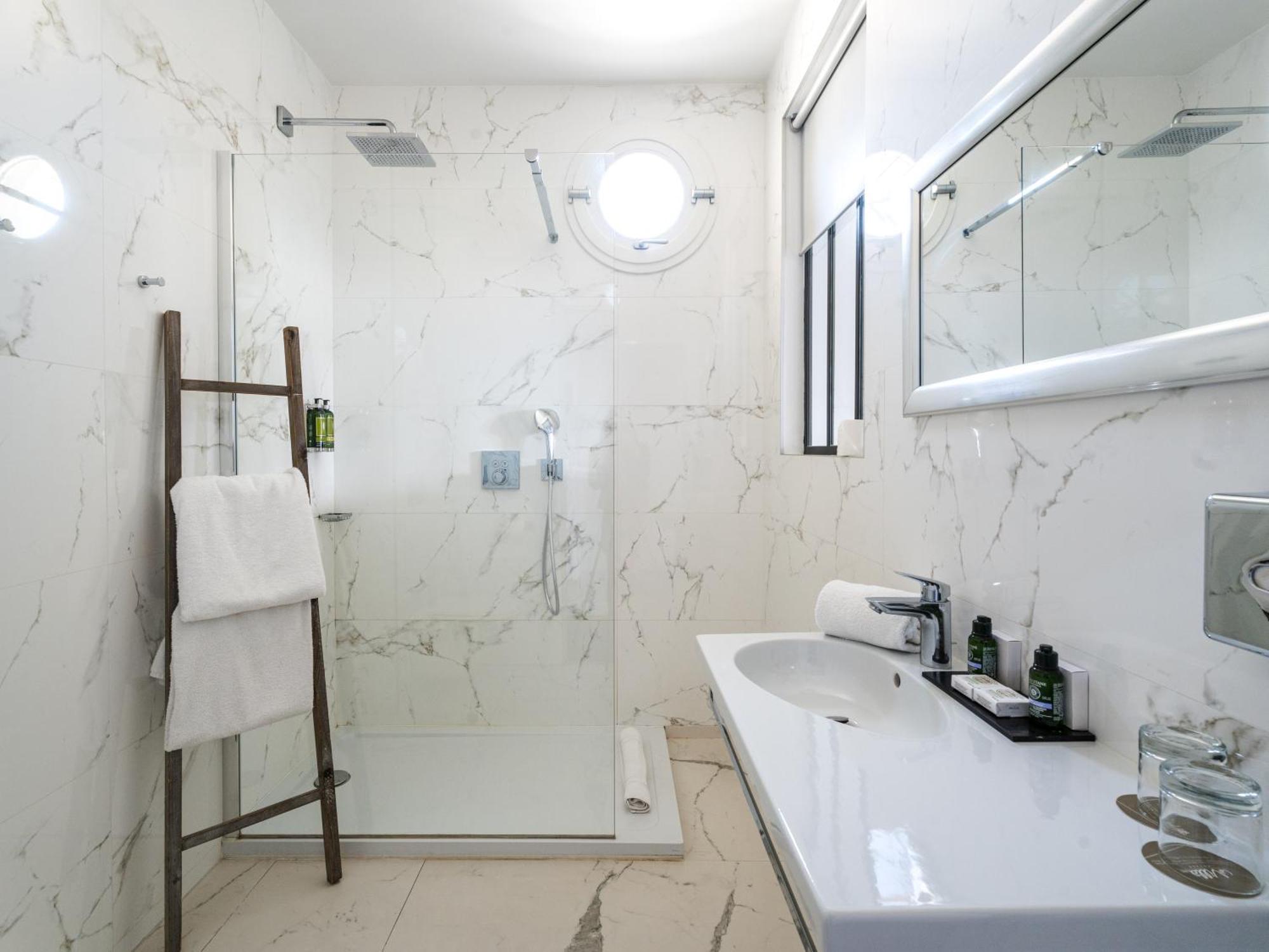 Habitación Prestige con balcón