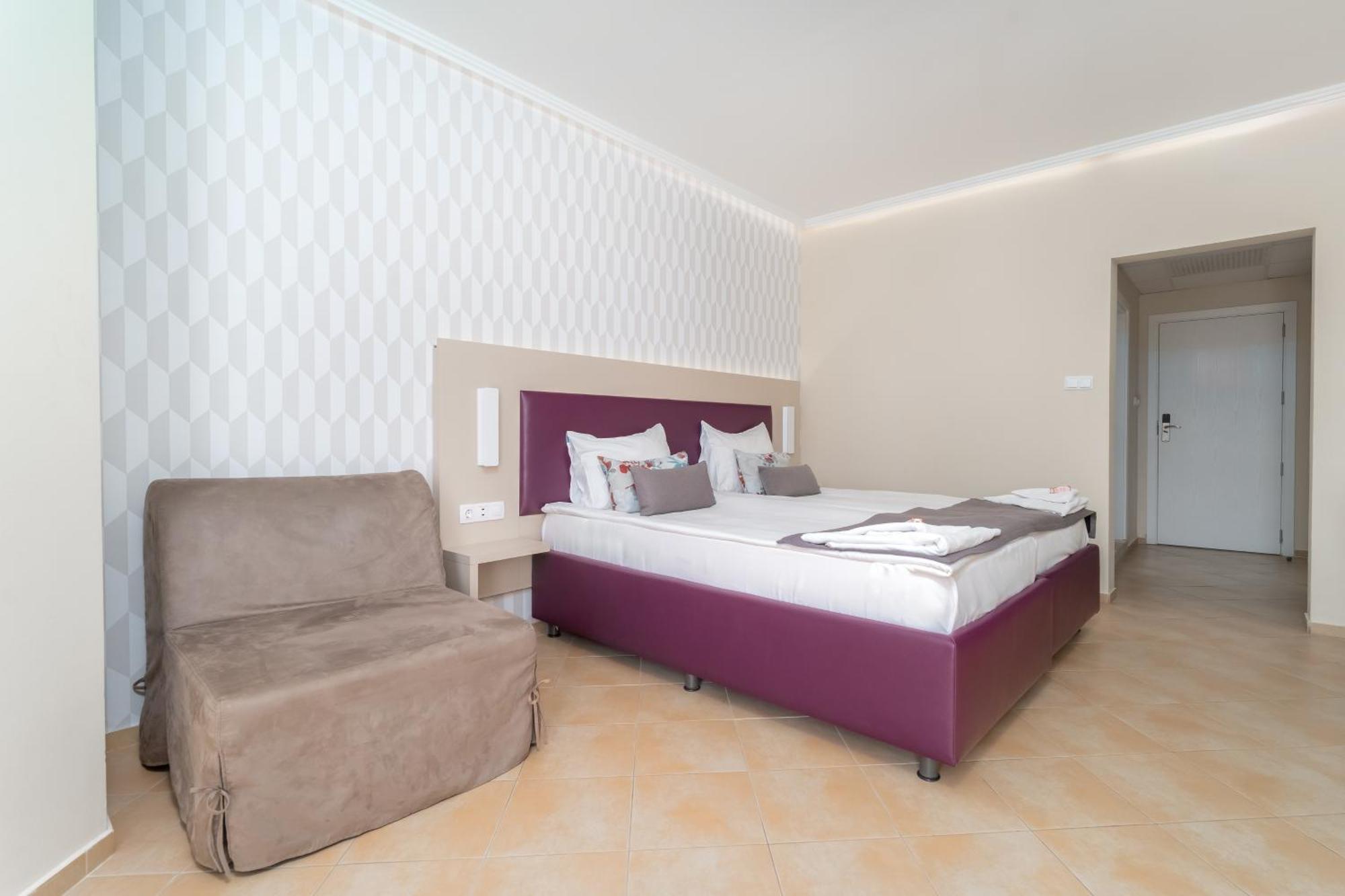 Standard Double or Twin Room