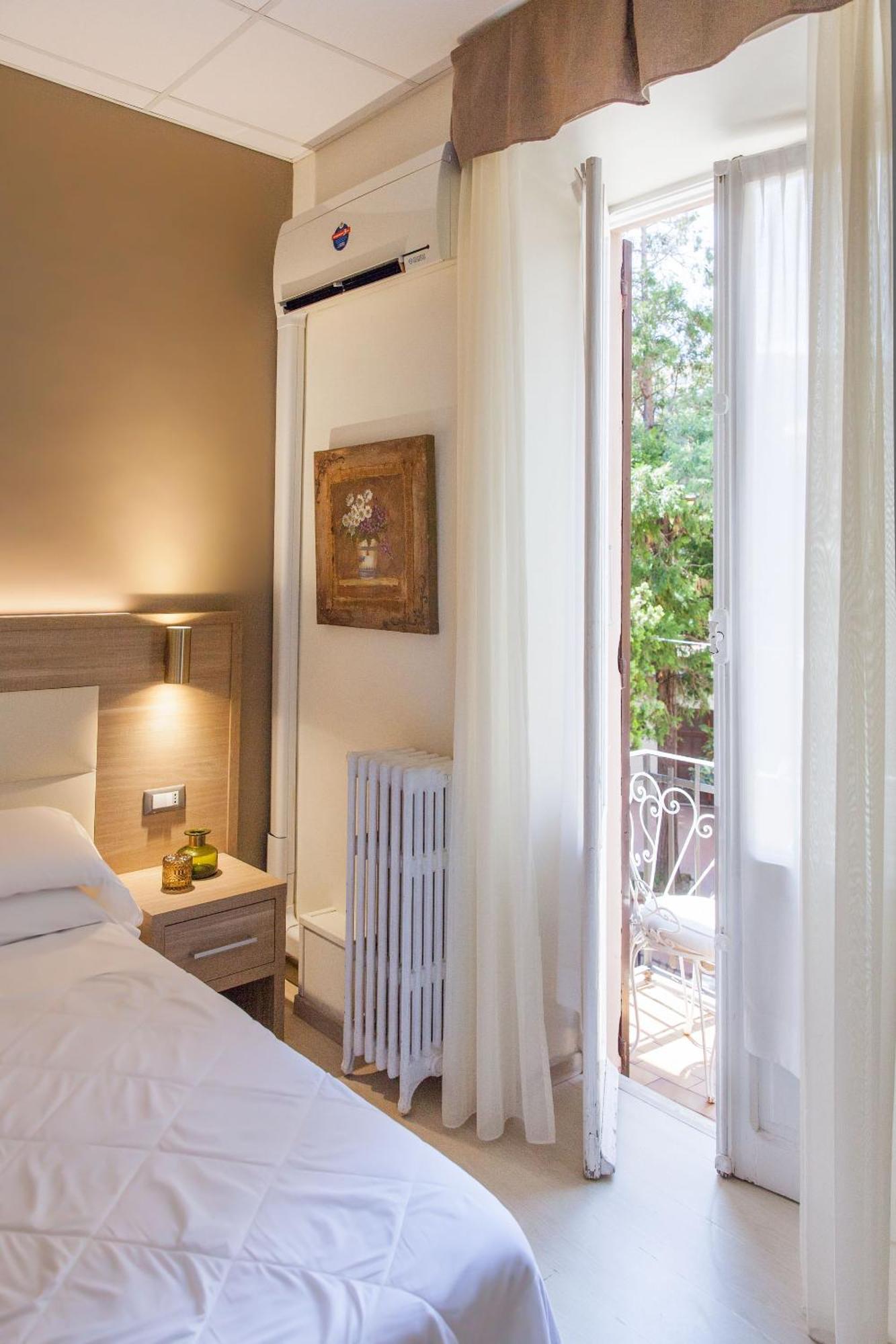 Habitación Doble con balcón