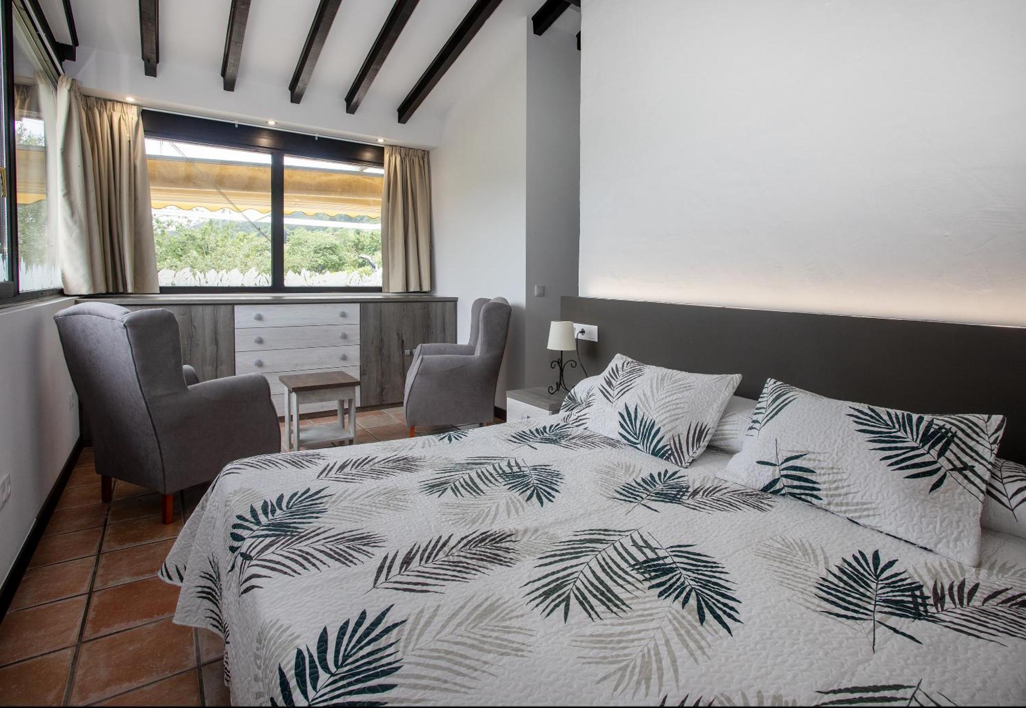 Apartamento de 2 dormitorios con vistas a la montaña
