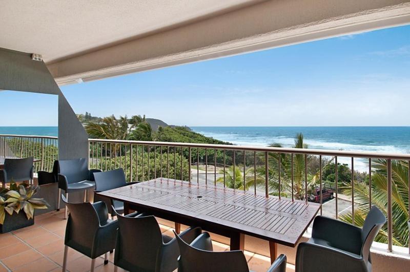 Two Bedroom Ocean View Level 3 Unit 13