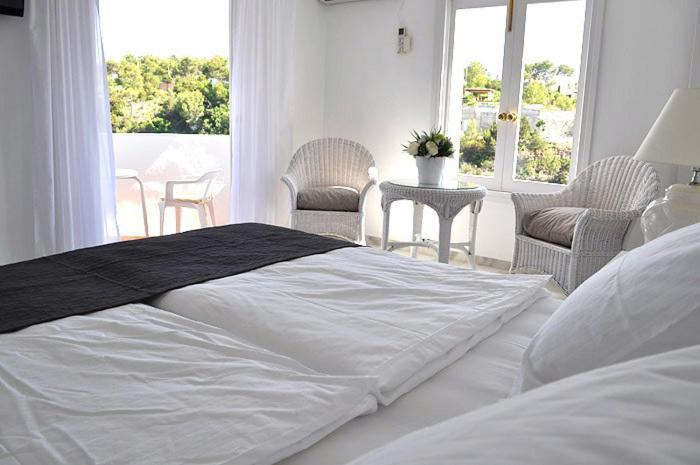 Habitación Doble con vistas a la montaña