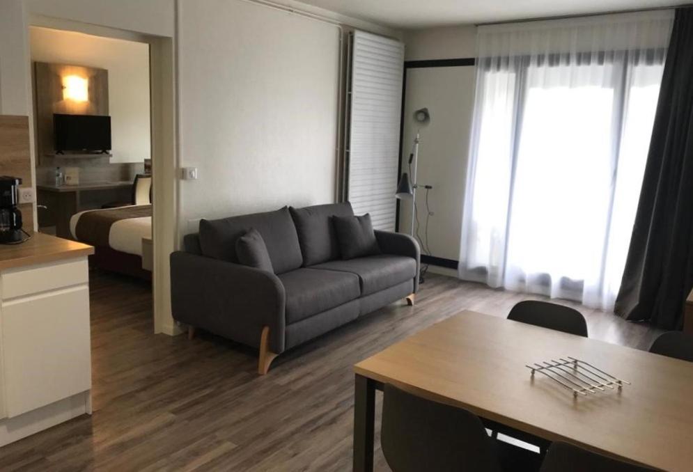Apartamento de 1 dormitorio