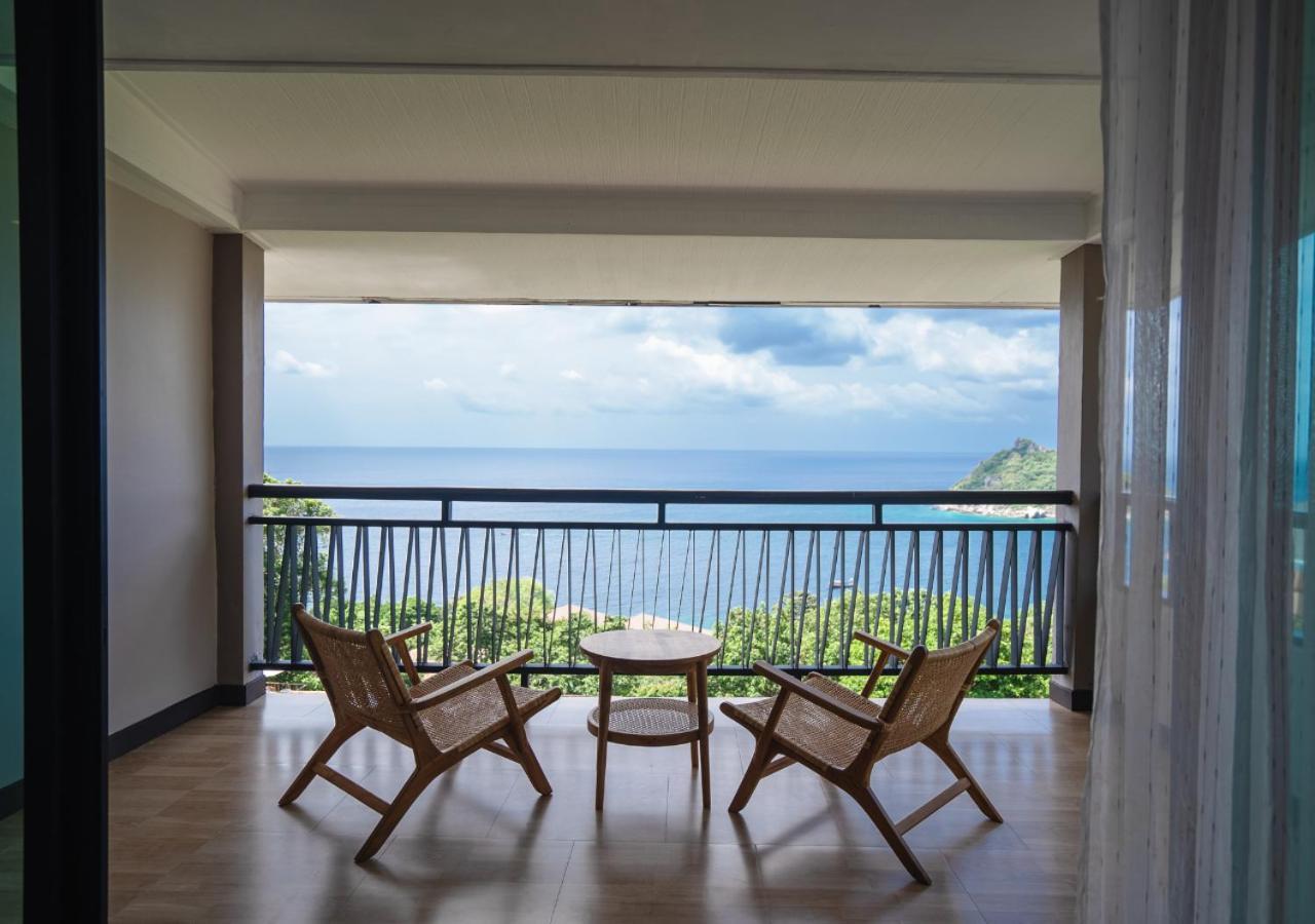 Familiensuite Treasure Hillside mit Meerblick