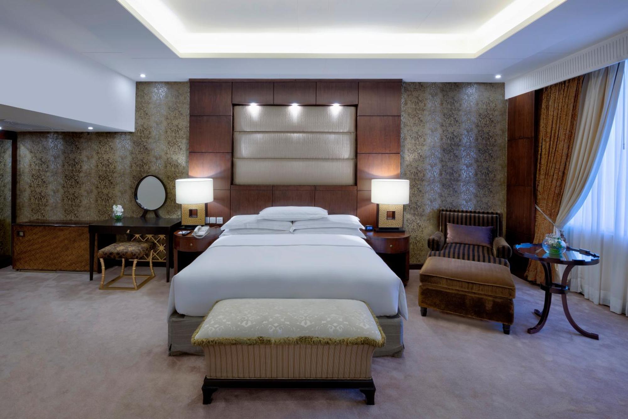Presidential King Suite
