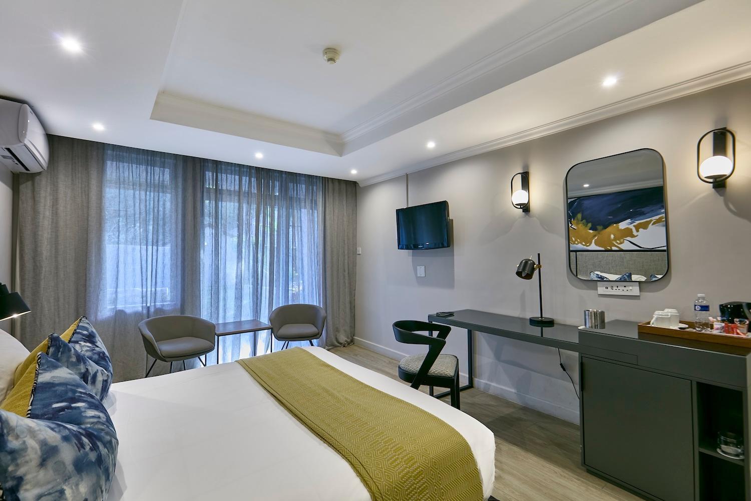 Standard Double or Twin Room