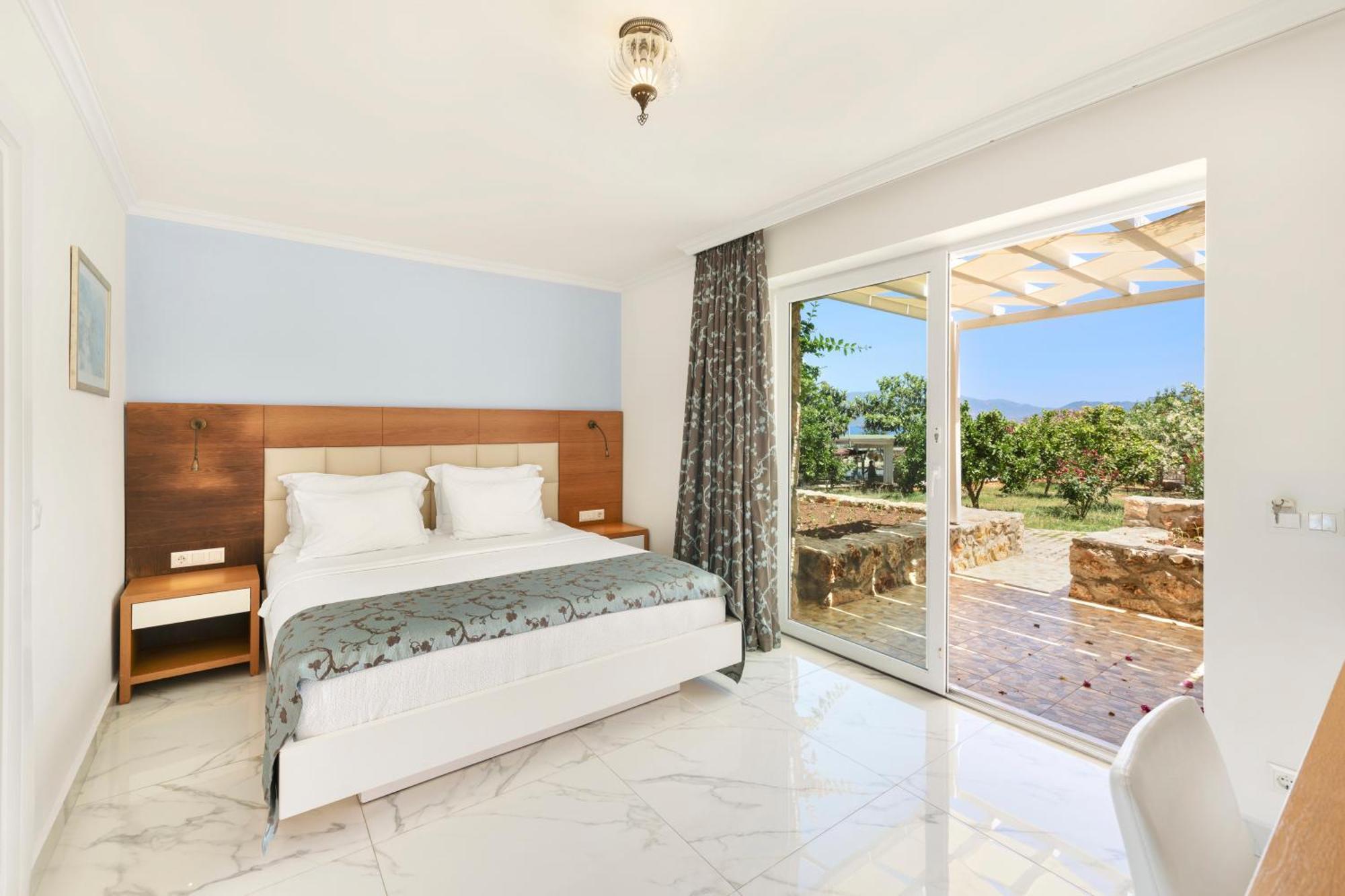Double Room with Garden View