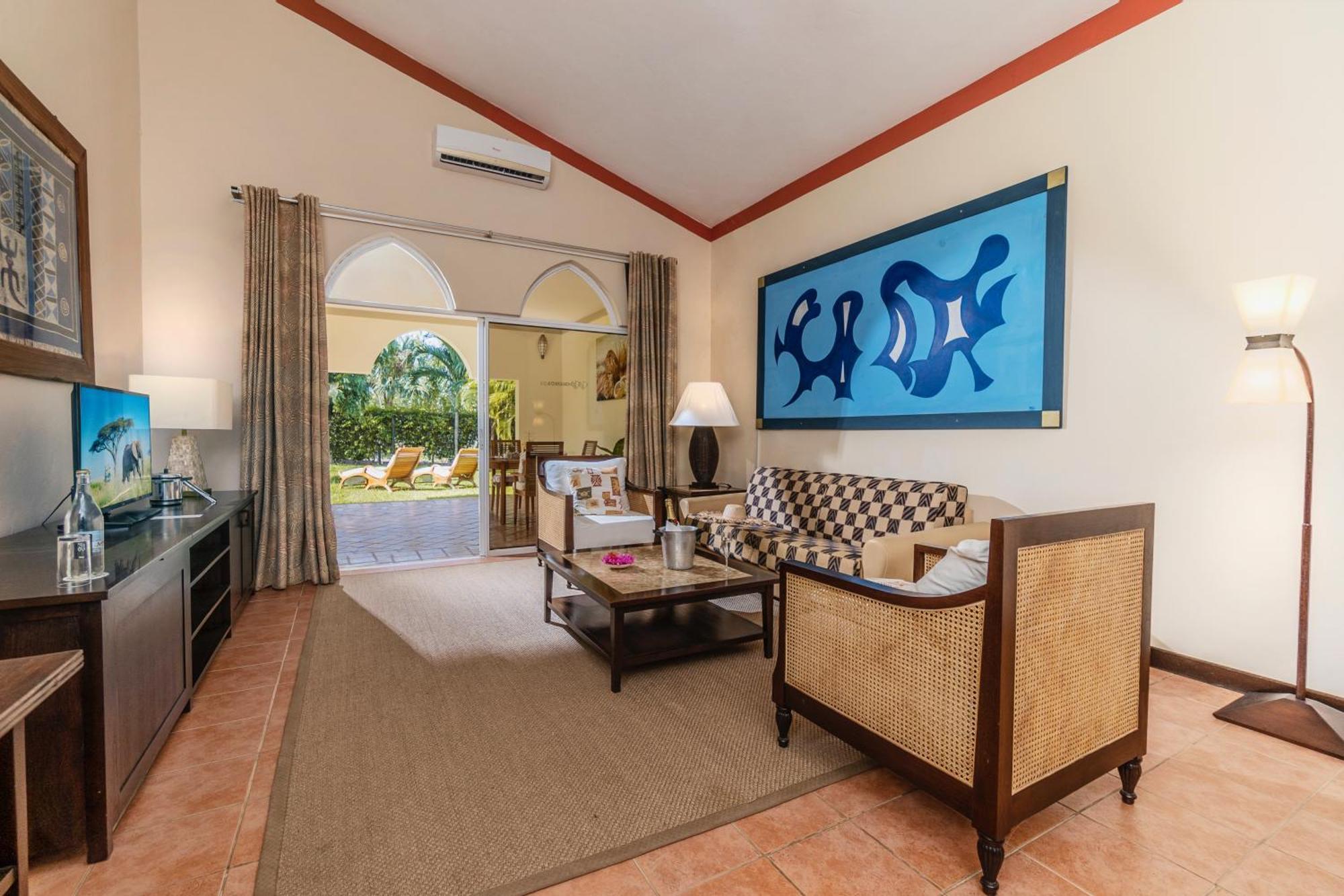 Suite Deluxe con Piscina Privata