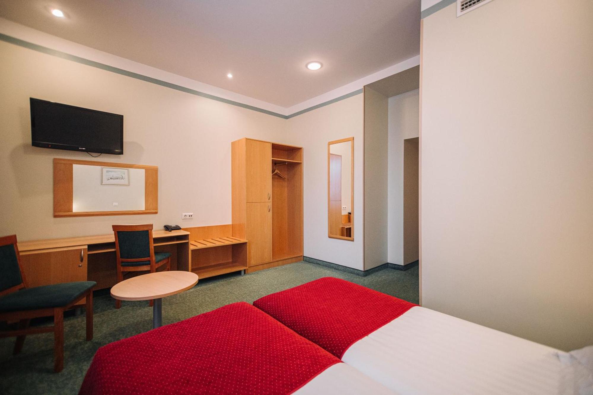 Standard Double or Twin Room