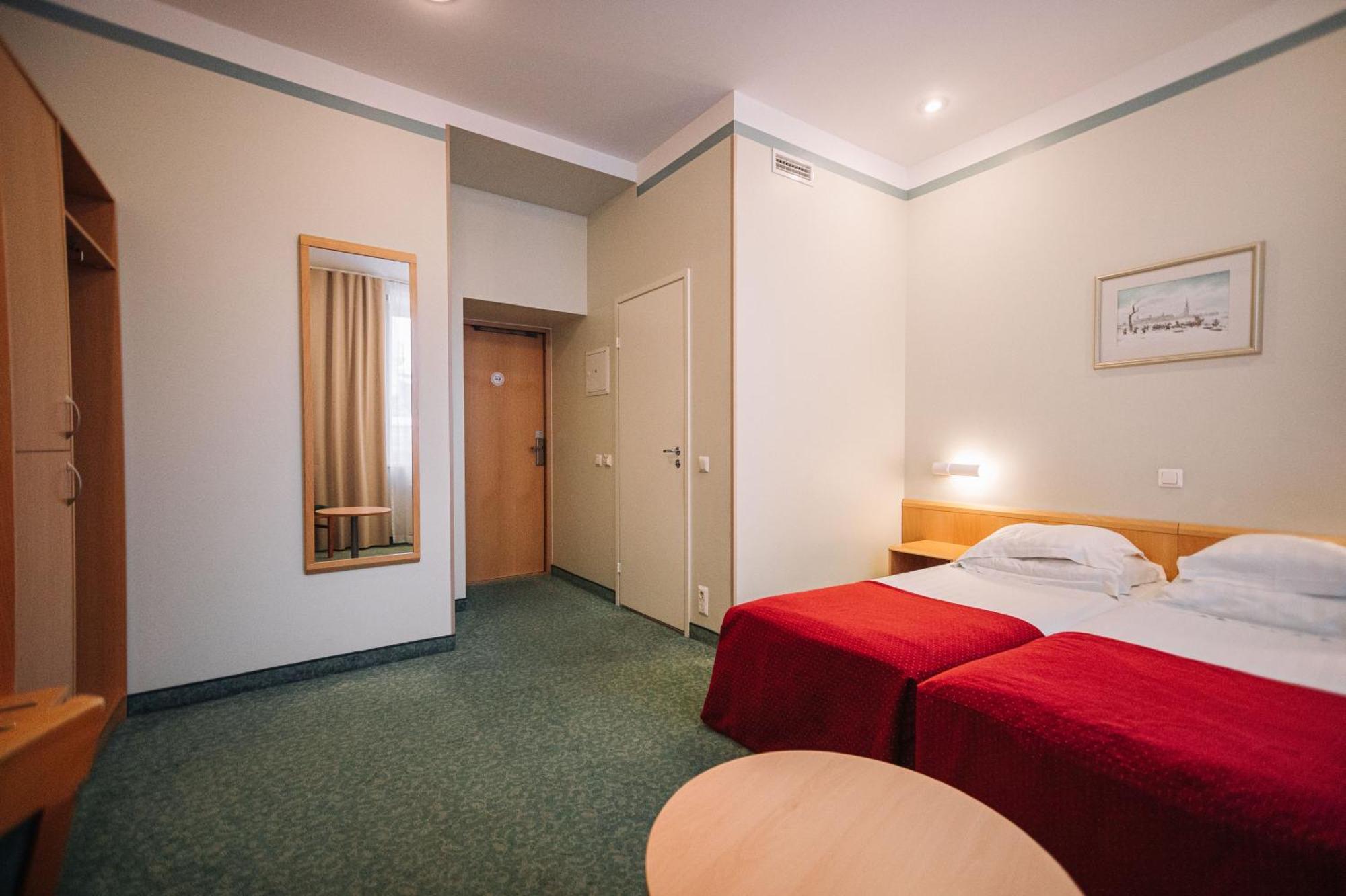Standard Double or Twin Room