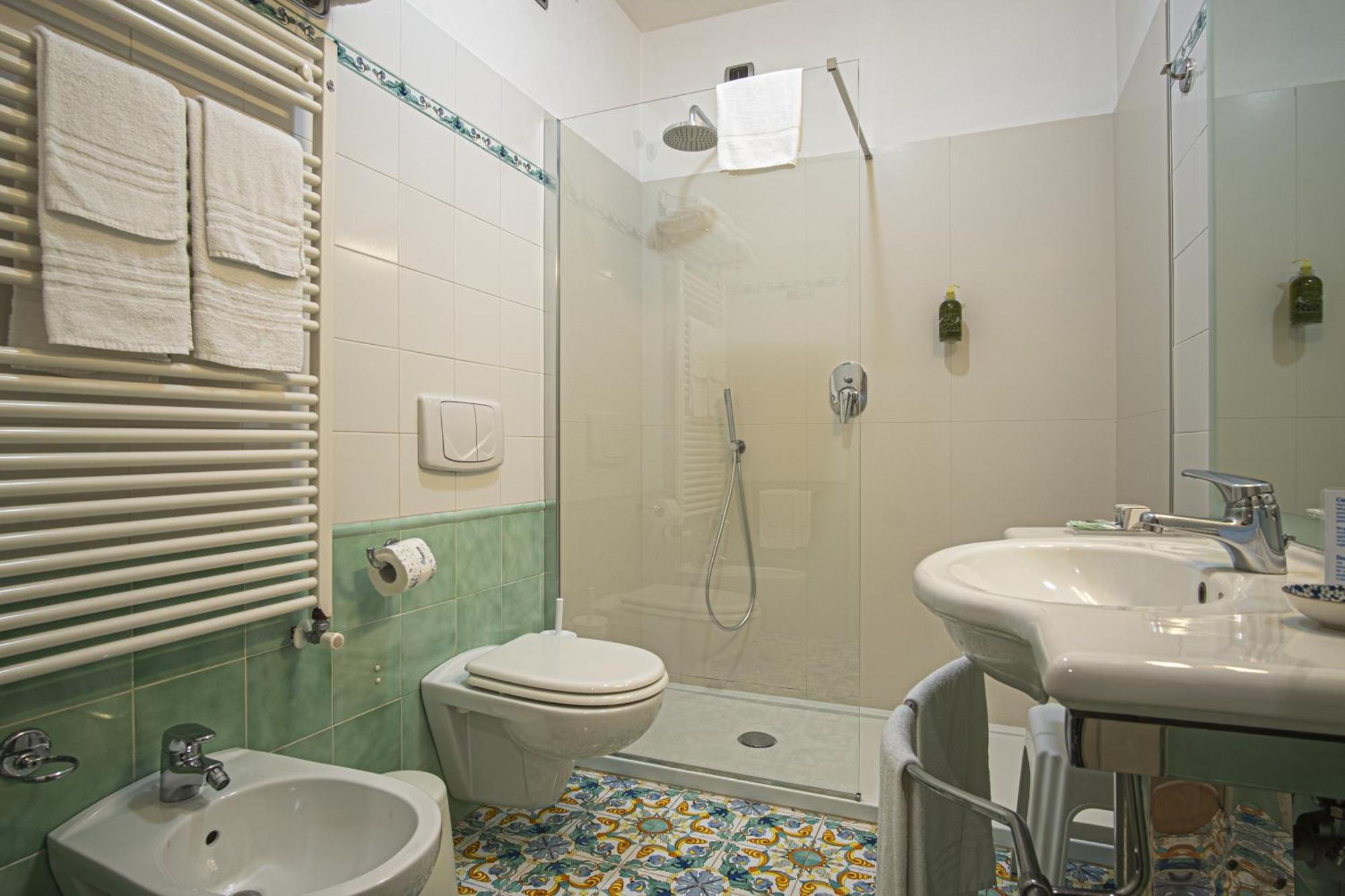 Habitación Triple Estándar