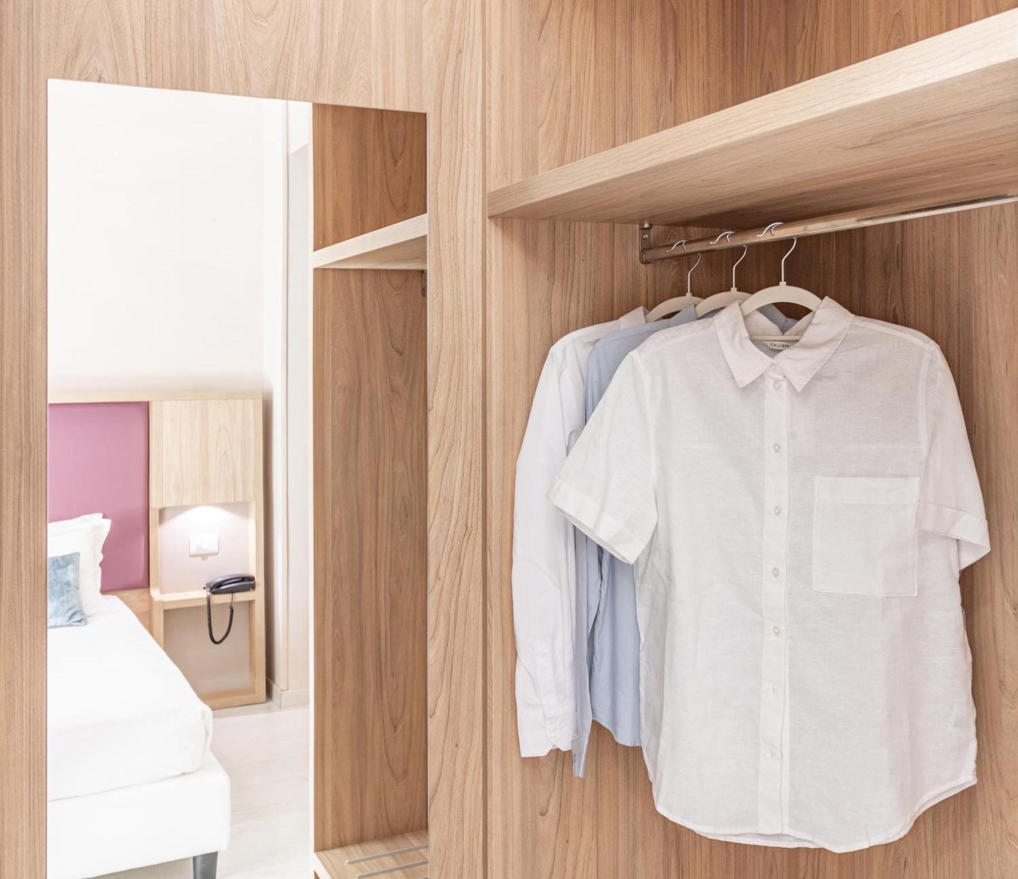 Economy Tweepersoonskamer met 1 of 2 Bedden