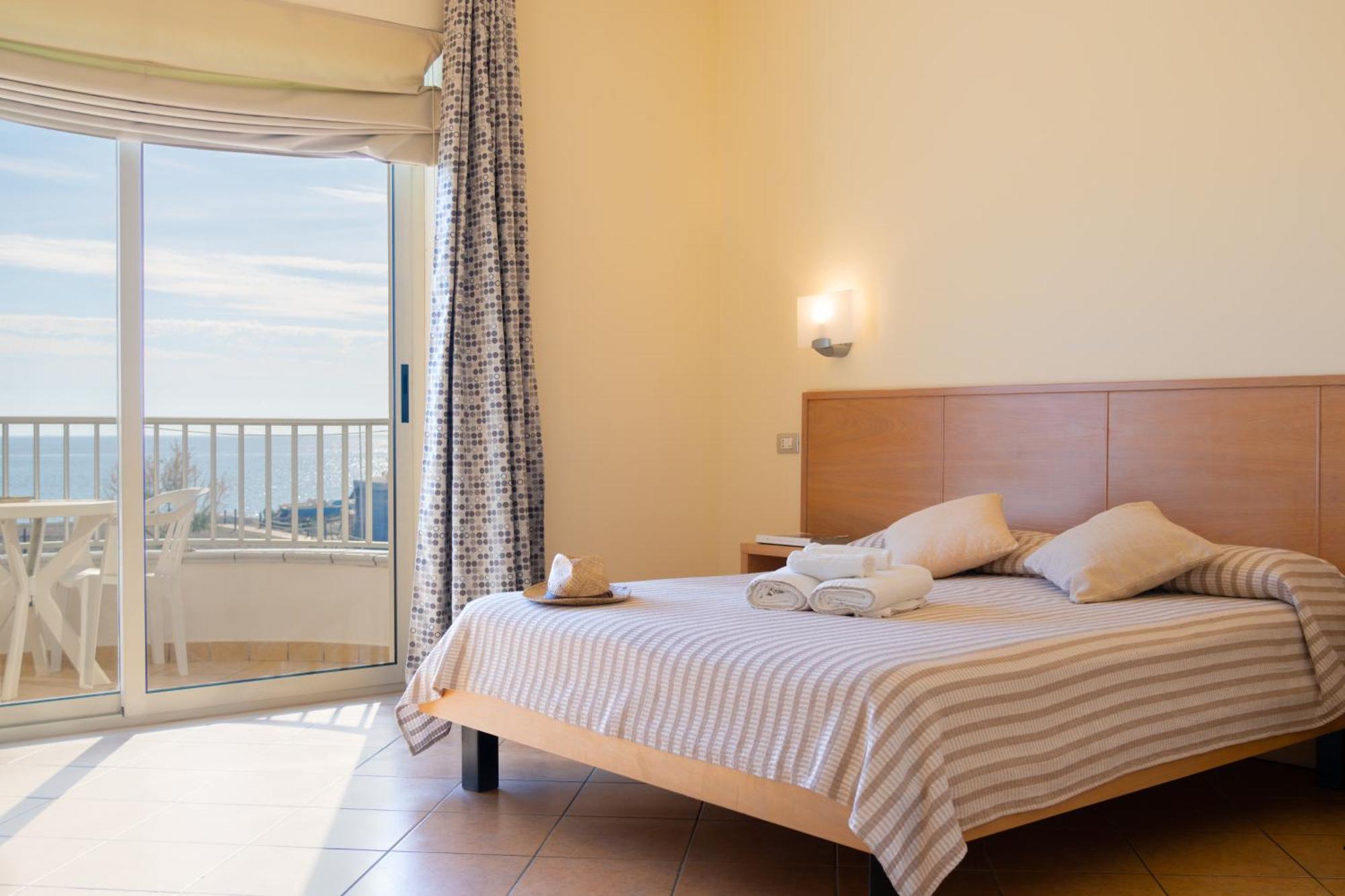 Deluxe Double Room Sea View