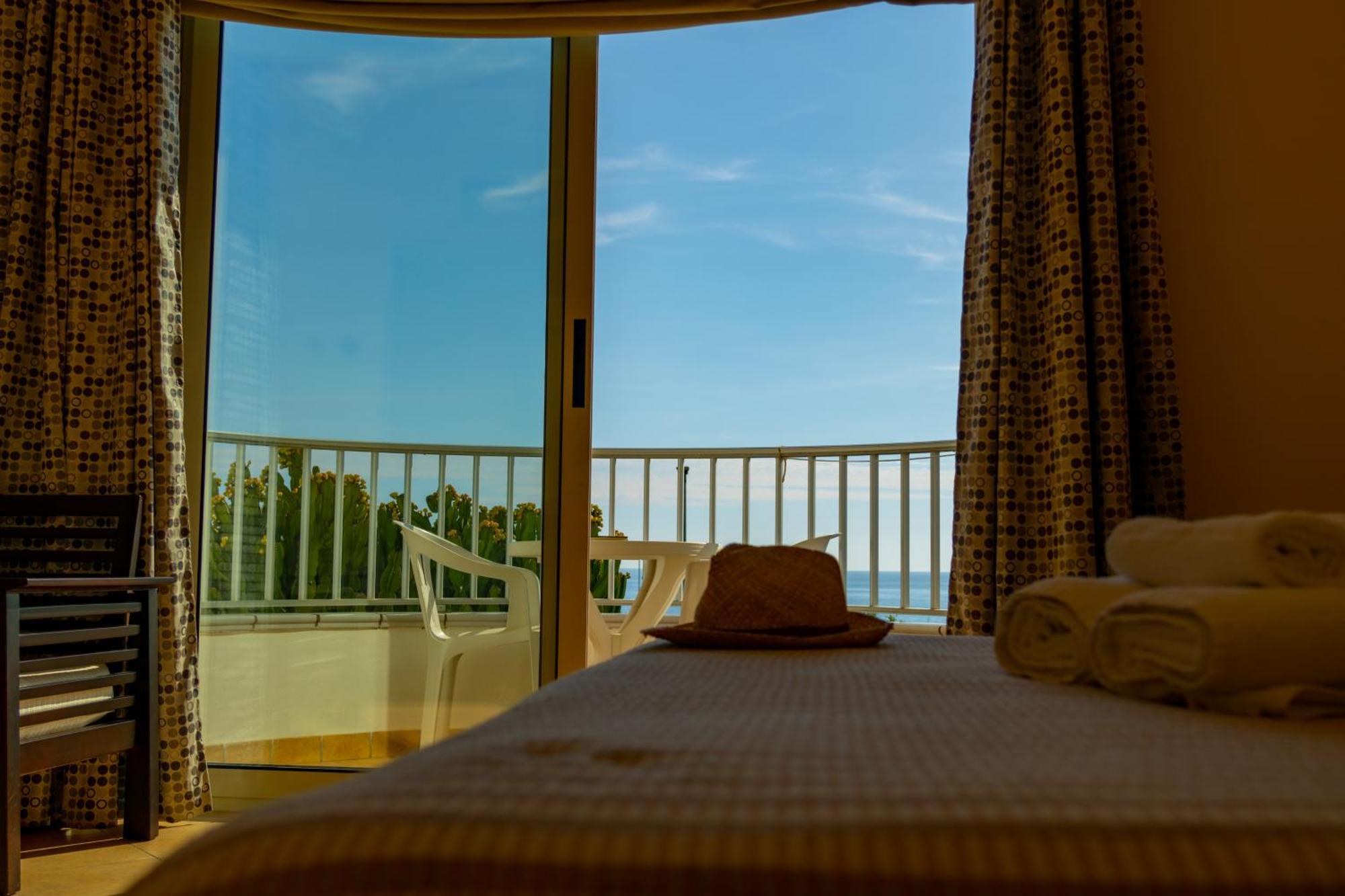 Deluxe Double Room Sea View