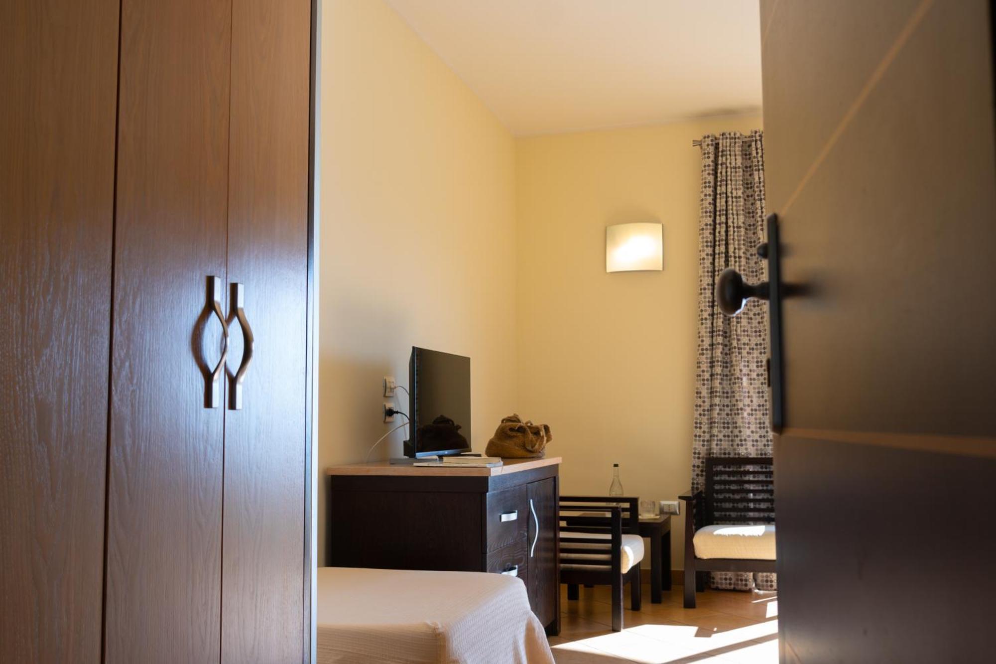 Deluxe Double Room Sea View