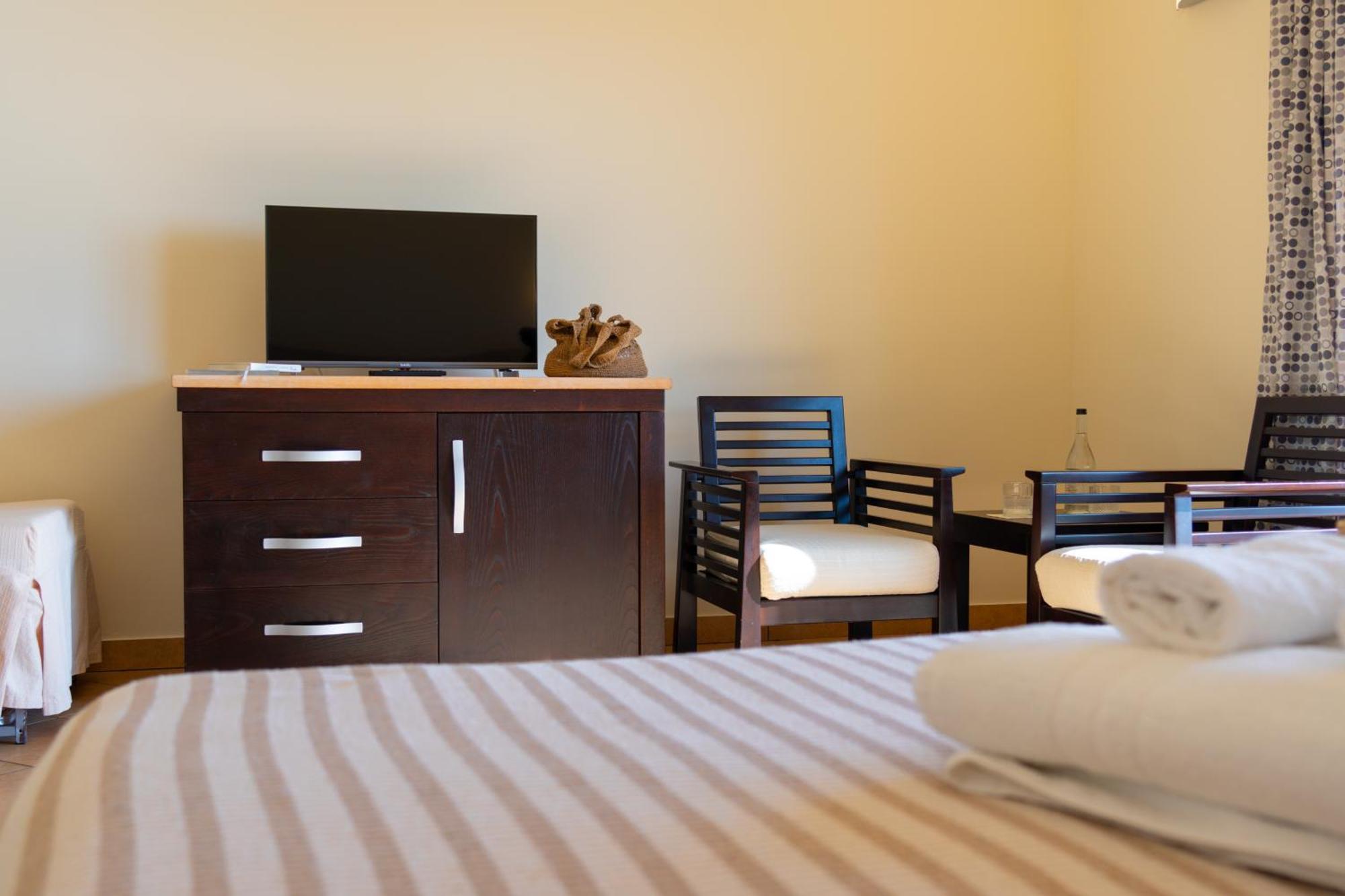 Deluxe Double Room Sea View