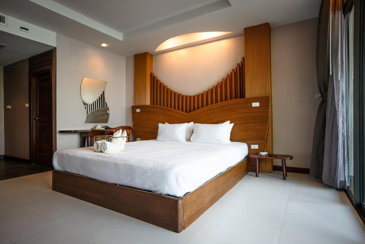 Deluxe Zimmer FAMILY mit Meerblick