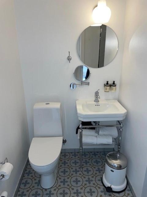 Junior Suite Plesner Building