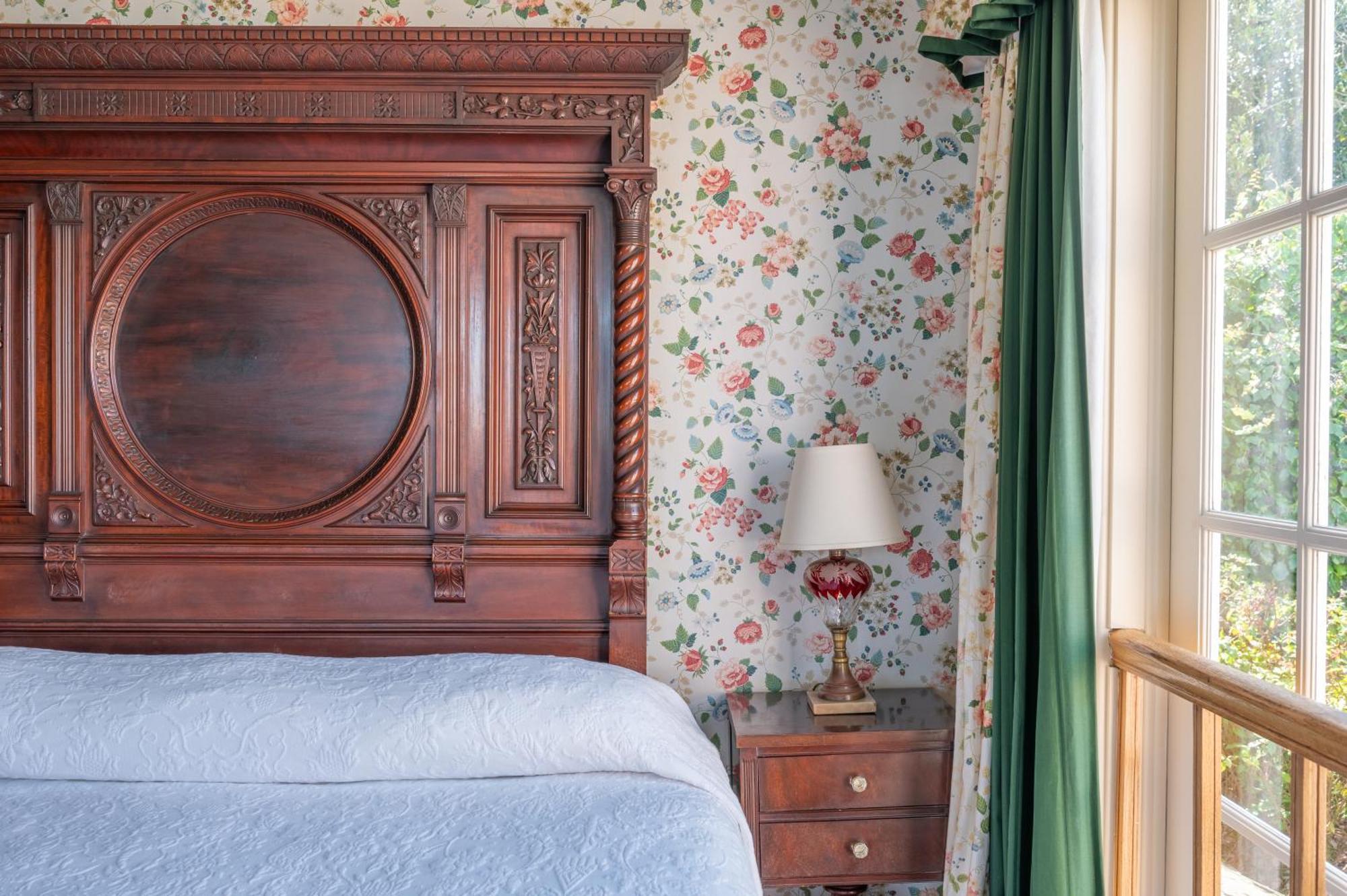 Deluxe Suite met Kingsize Bed