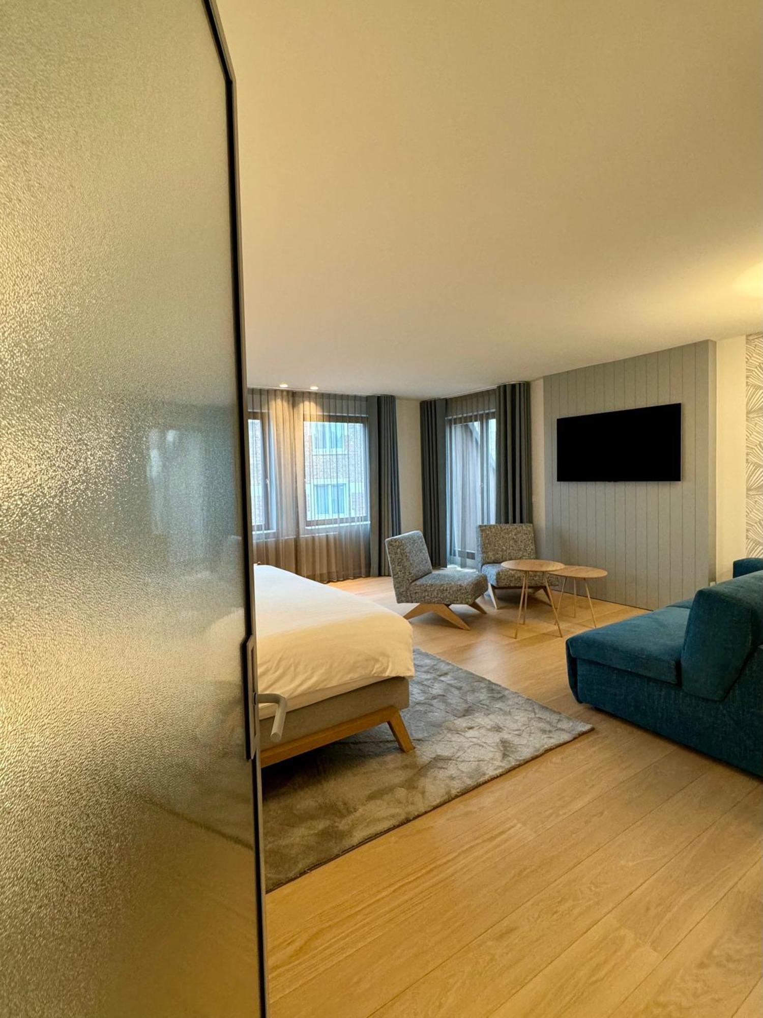 Junior Suite mit Balkon
