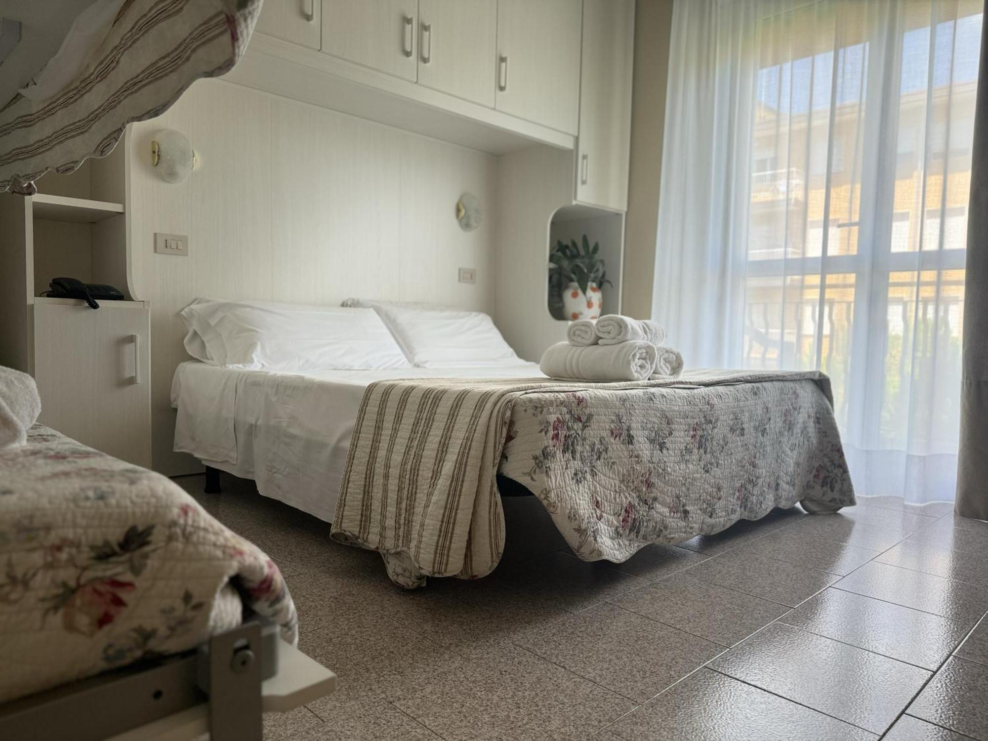 Standard Vierbettzimmer