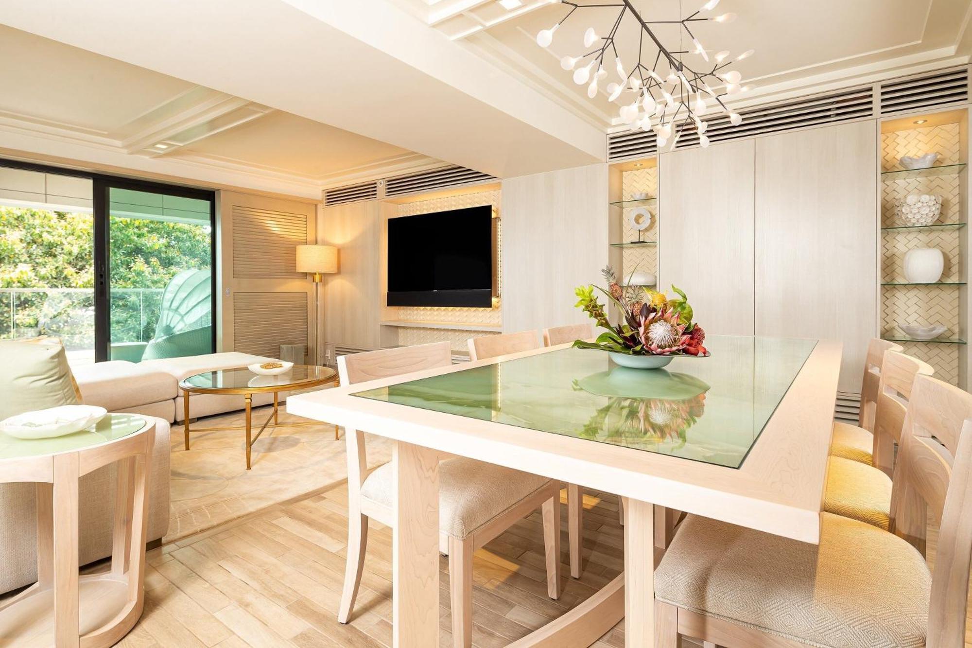 Ocean View Peridot Suite 3 Bedroom